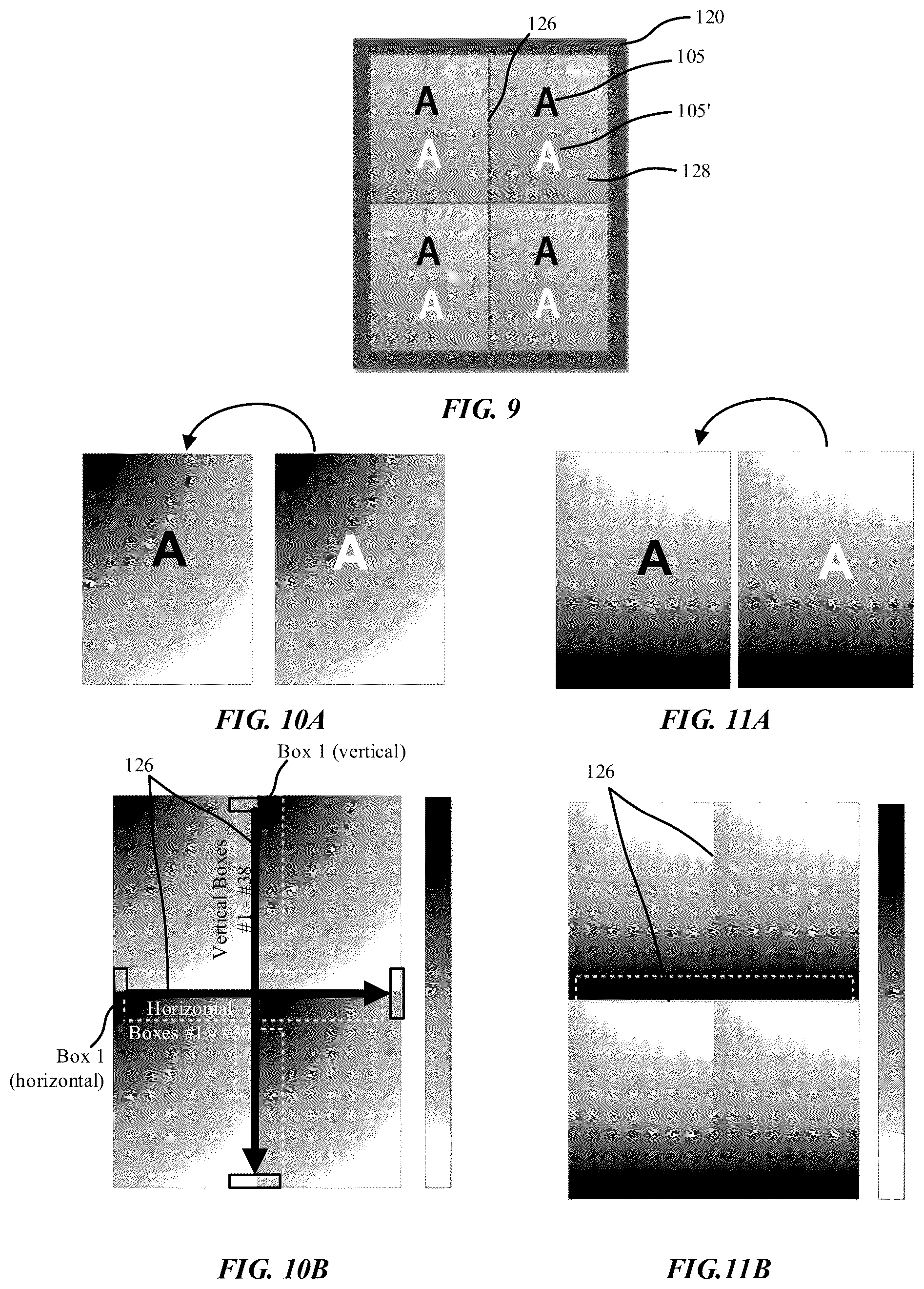 Patent US12308353 Figure 7 – Rotate redundancy method for LED array placement to correct front of screen artifacts