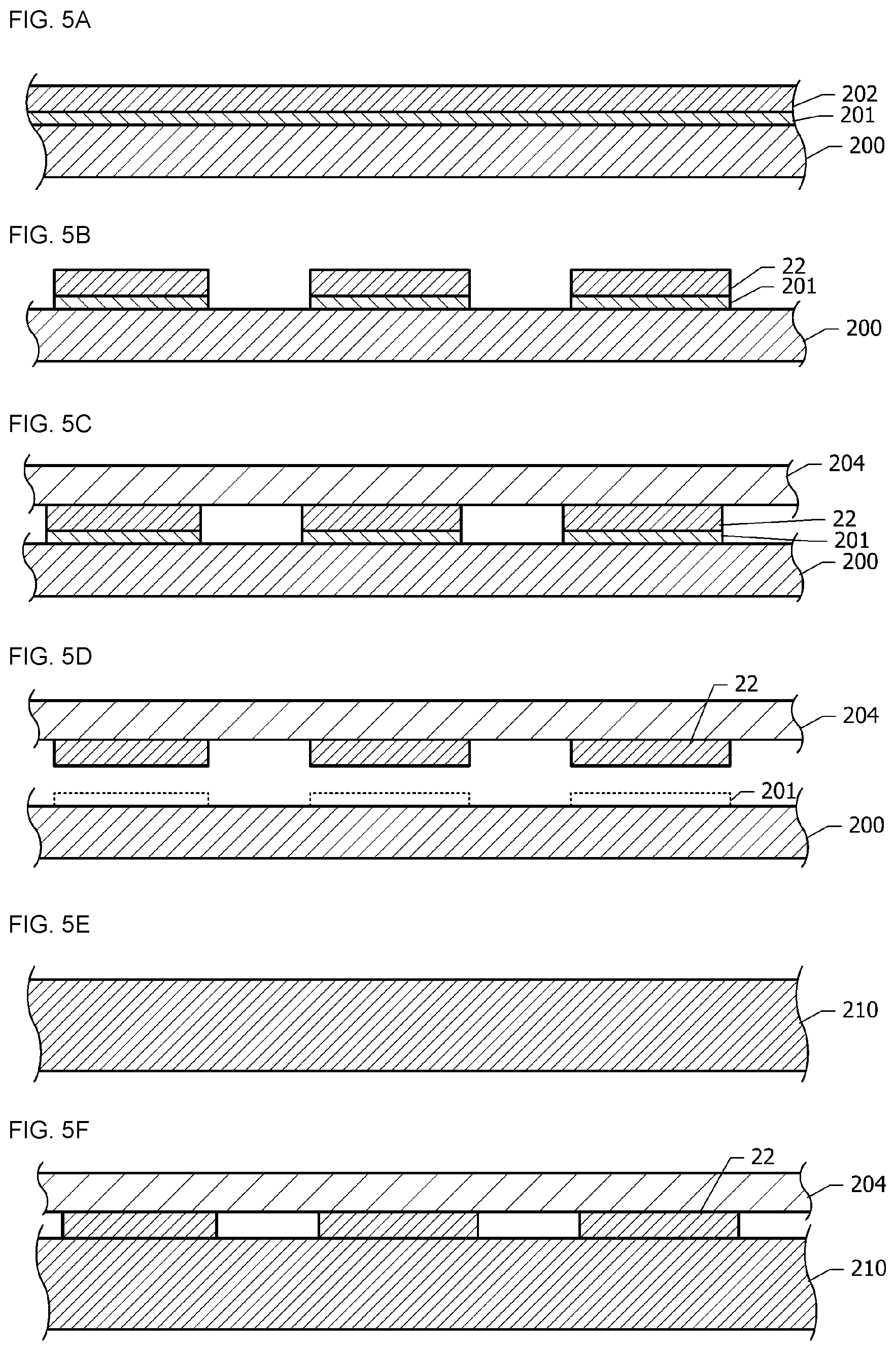 Patent US12308355 Figure 5 – Semiconductor device and semiconductor module