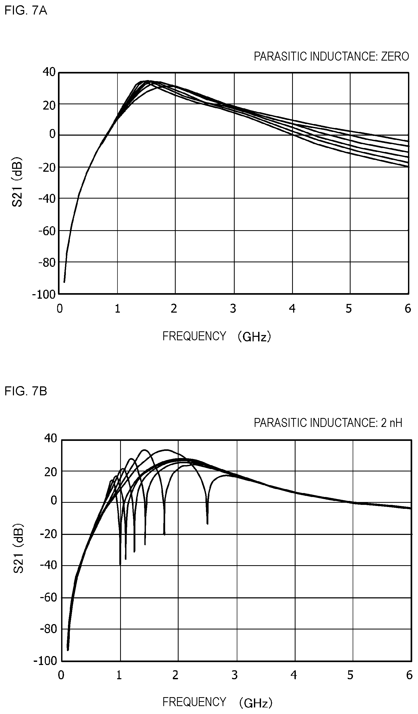 Patent US12308355 Figure 7 – Semiconductor device and semiconductor module