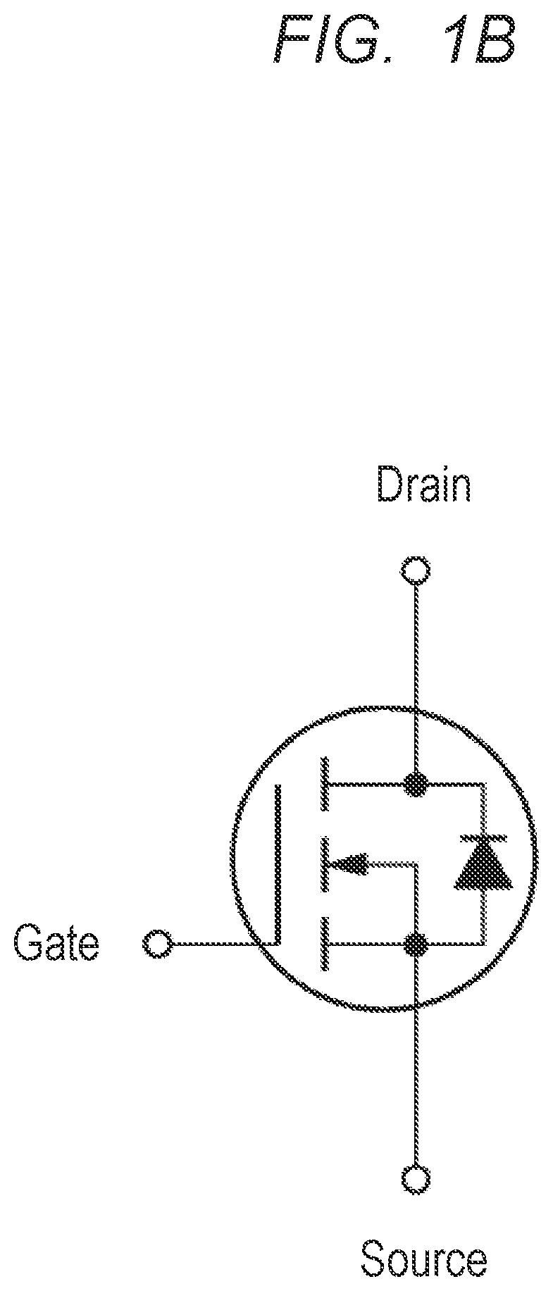 Patent US12308356 Figure 2 – Semiconductor device including semiconductor chip having power transistor and temperature sensing diode