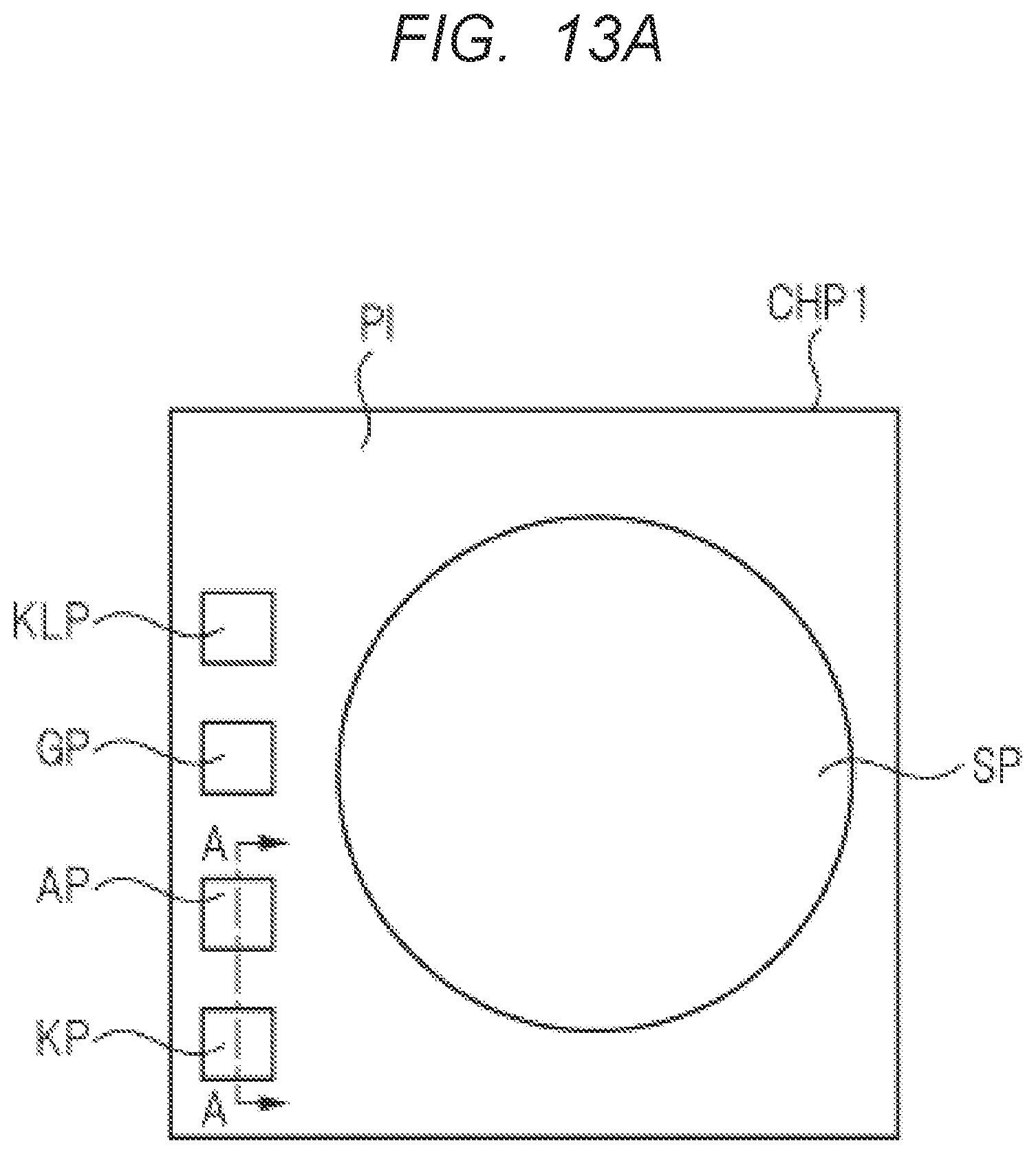 Patent US12308356 Figure 14 – Semiconductor device including semiconductor chip having power transistor and temperature sensing diode