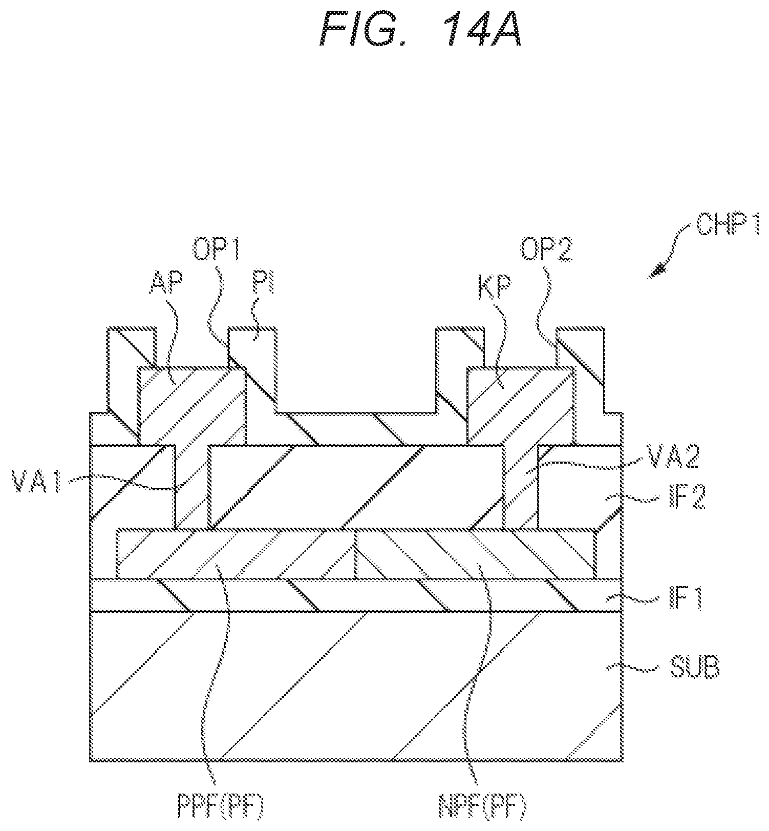 Patent US12308356 Figure 16 – Semiconductor device including semiconductor chip having power transistor and temperature sensing diode