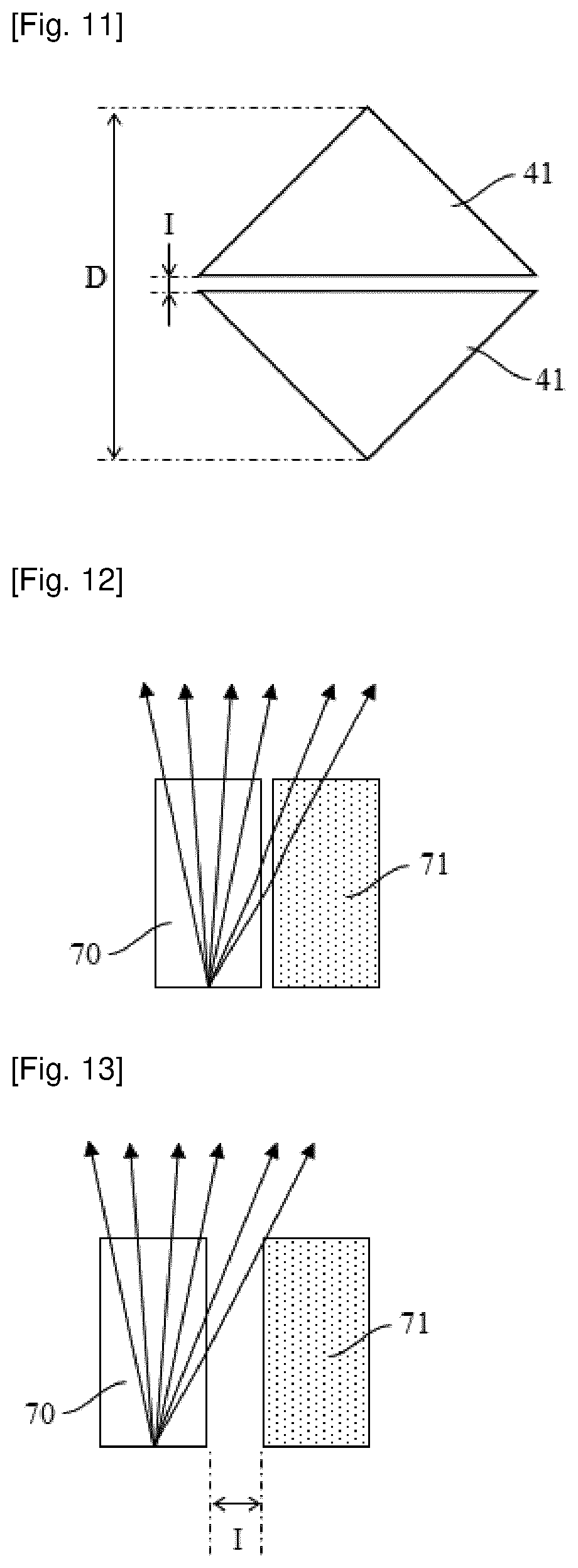 Patent US12308360 Figure 6 – Colour display device comprising a mosaic of tiles of light-emitting micro-diodes
