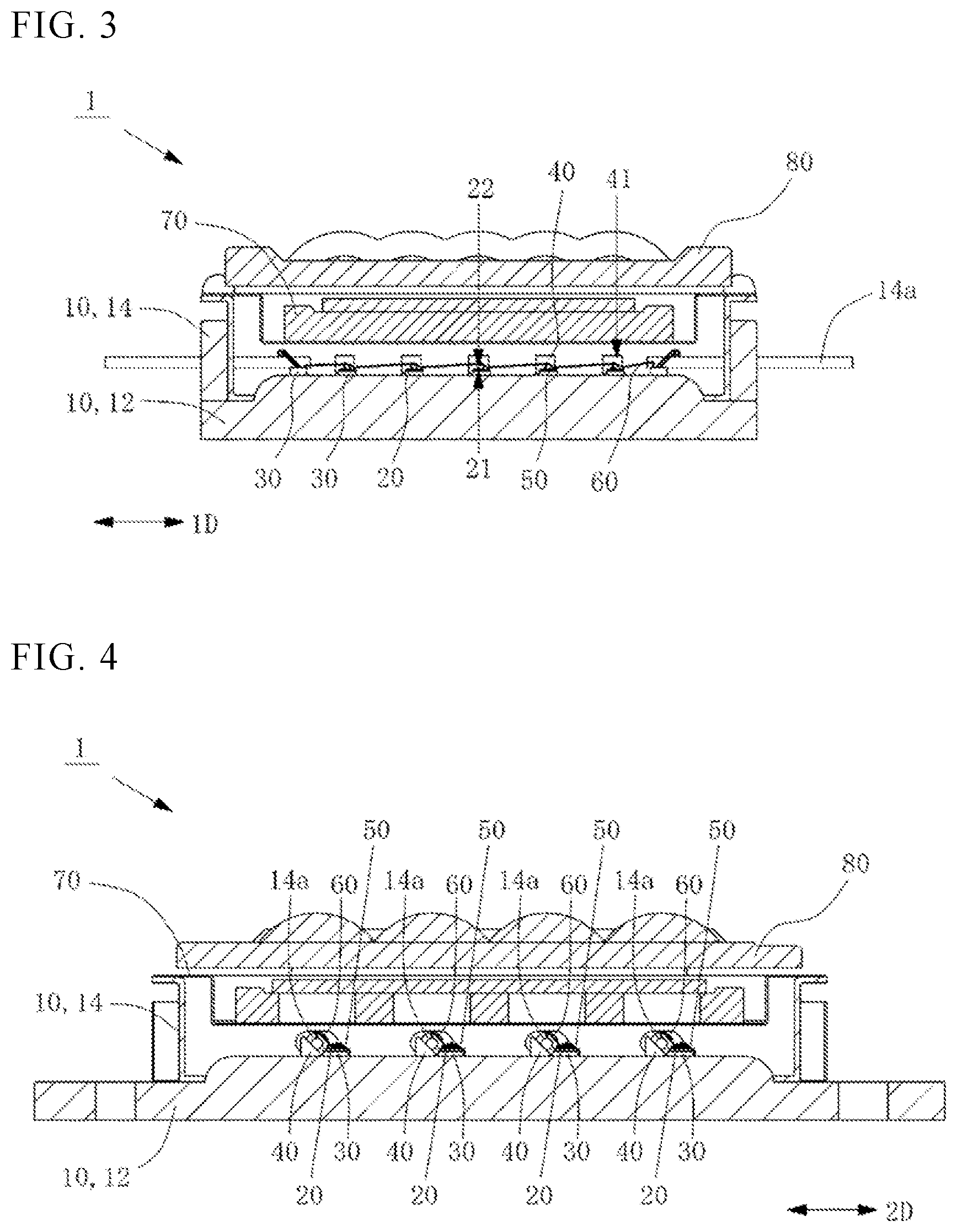Patent US12308361 Figure 2 – Light-emitting device