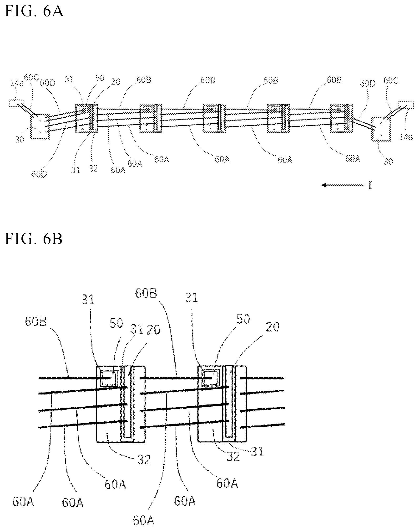 Patent US12308361 Figure 4 – Light-emitting device