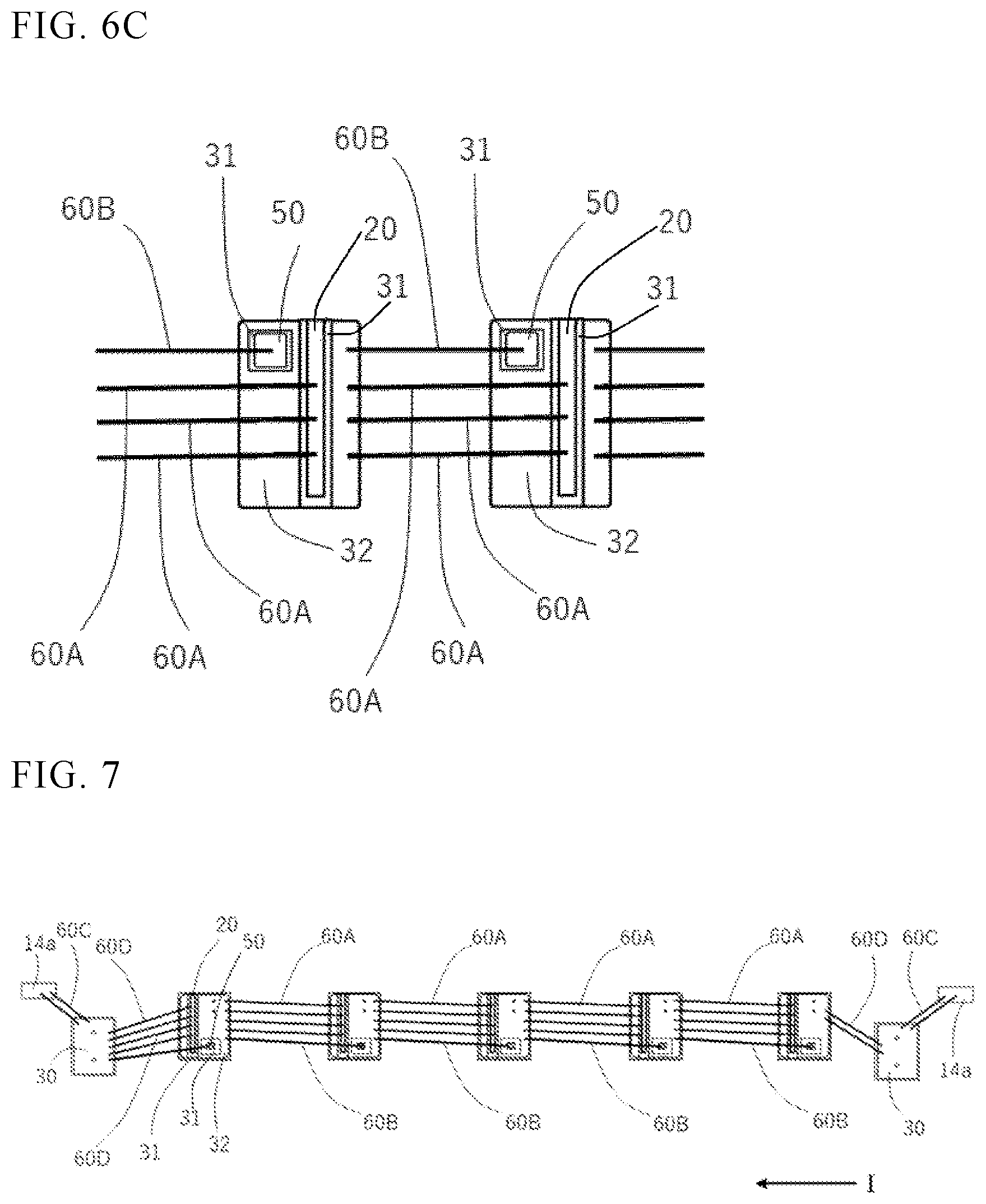 Patent US12308361 Figure 5 – Light-emitting device