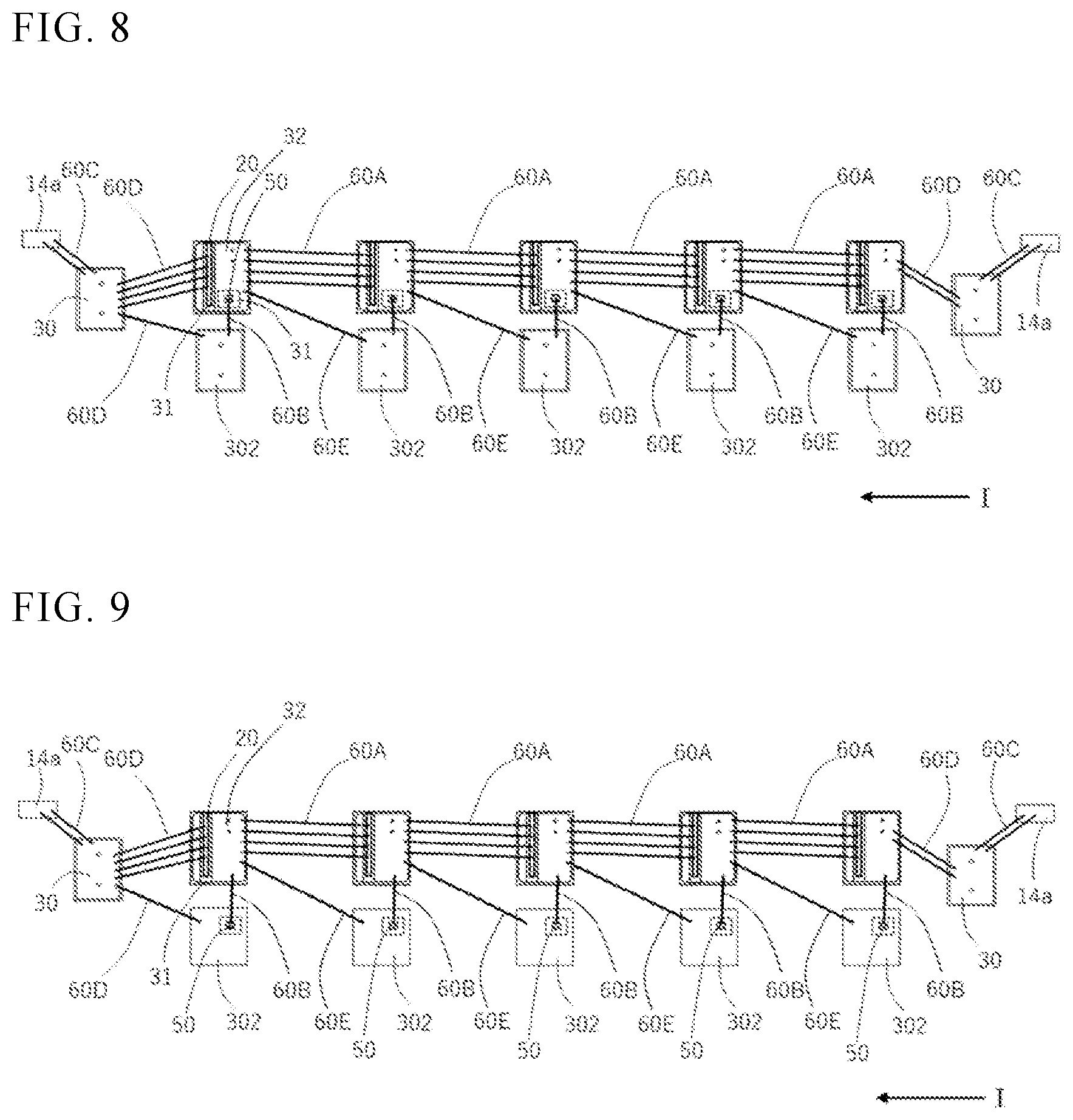 Patent US12308361 Figure 6 – Light-emitting device