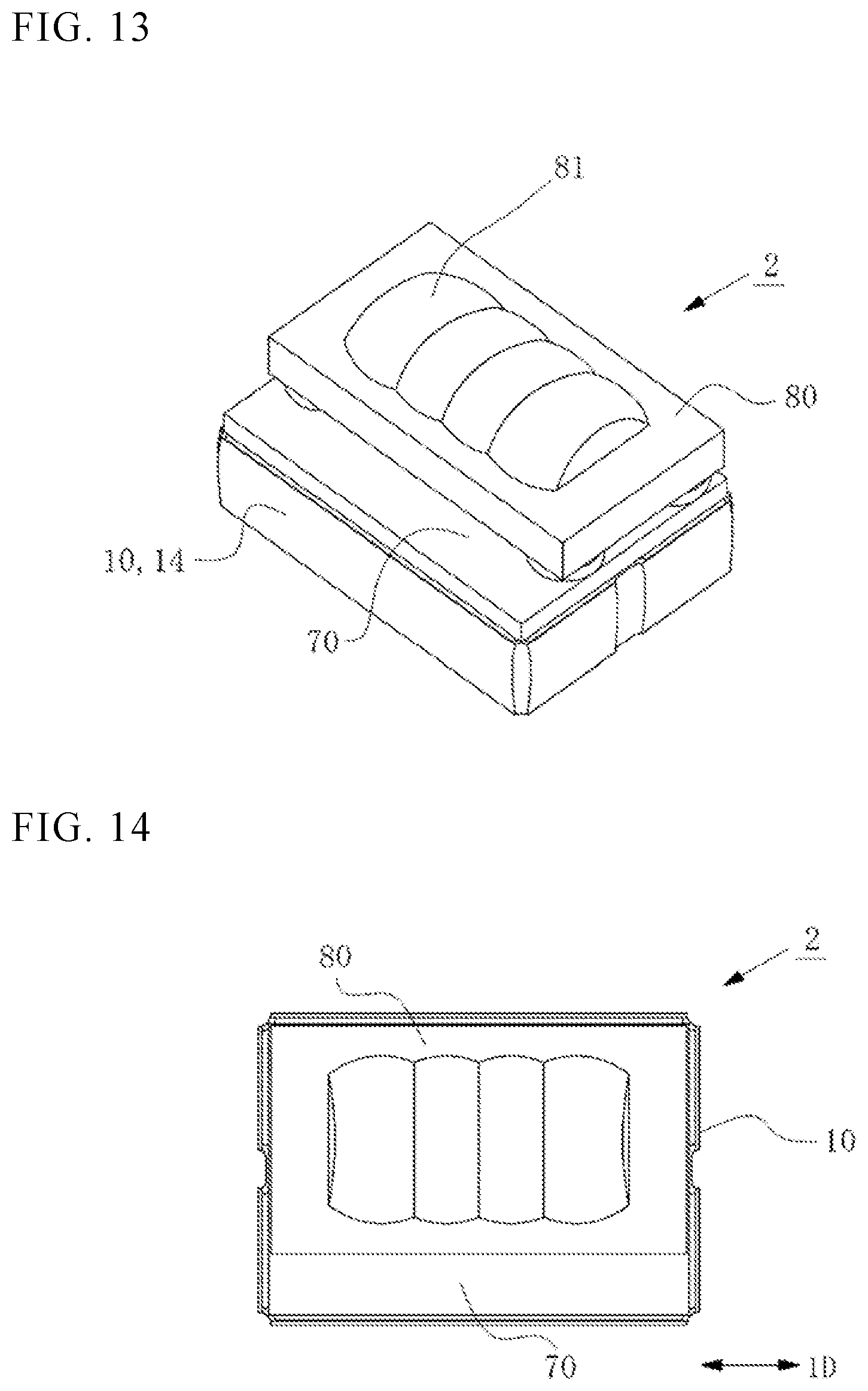 Patent US12308361 Figure 8 – Light-emitting device