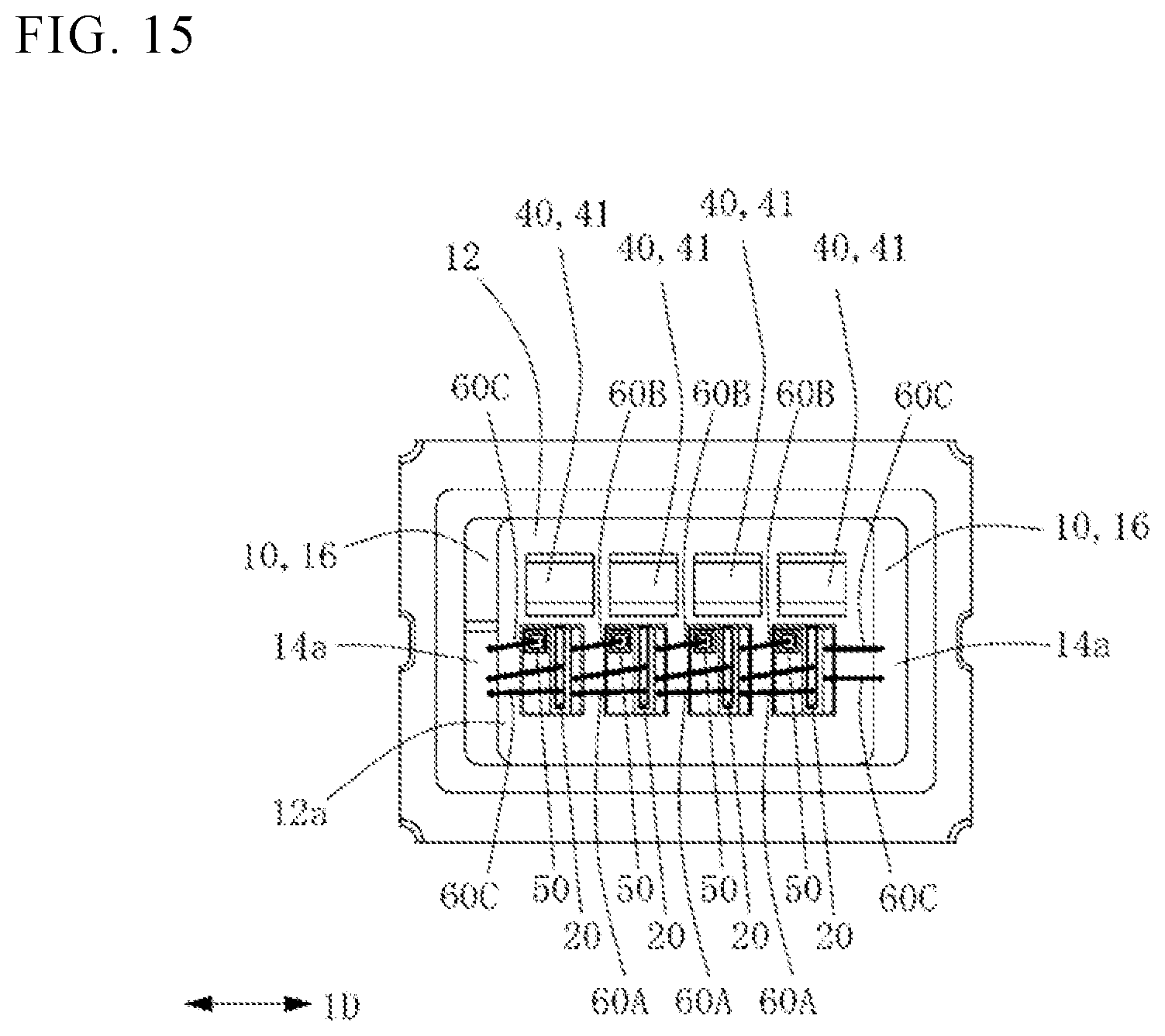 Patent US12308361 Figure 9 – Light-emitting device
