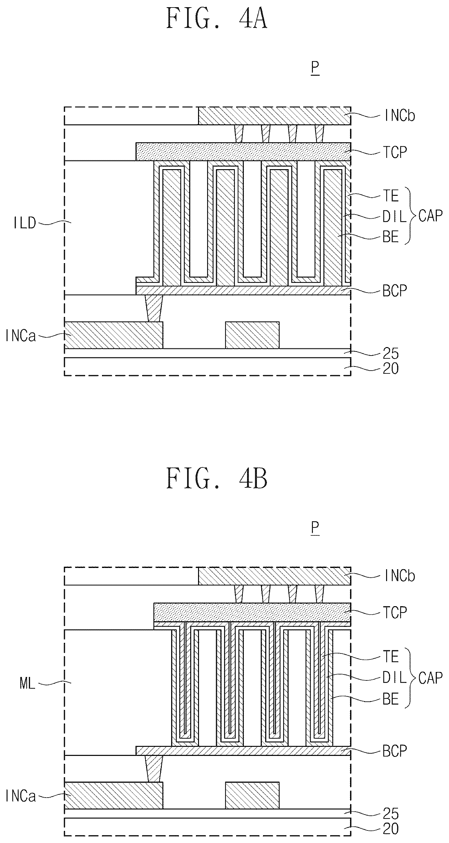Patent US12308363 Figure 4 – Semiconductor package