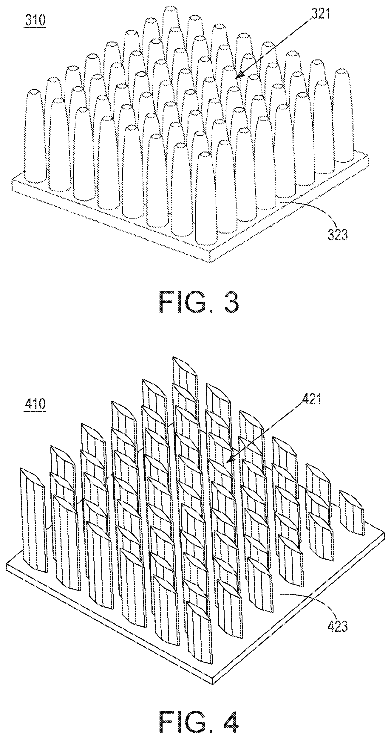 Patent US12308364 Figure 8 – Power module package for direct cooling multiple power modules