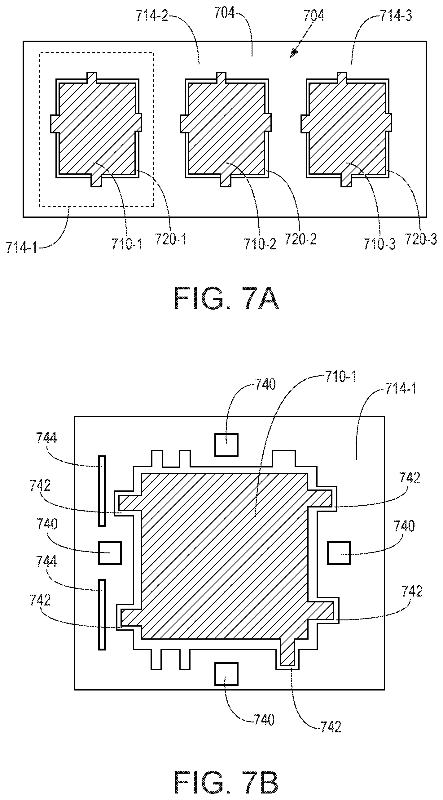 Patent US12308364 Figure 13 – Power module package for direct cooling multiple power modules