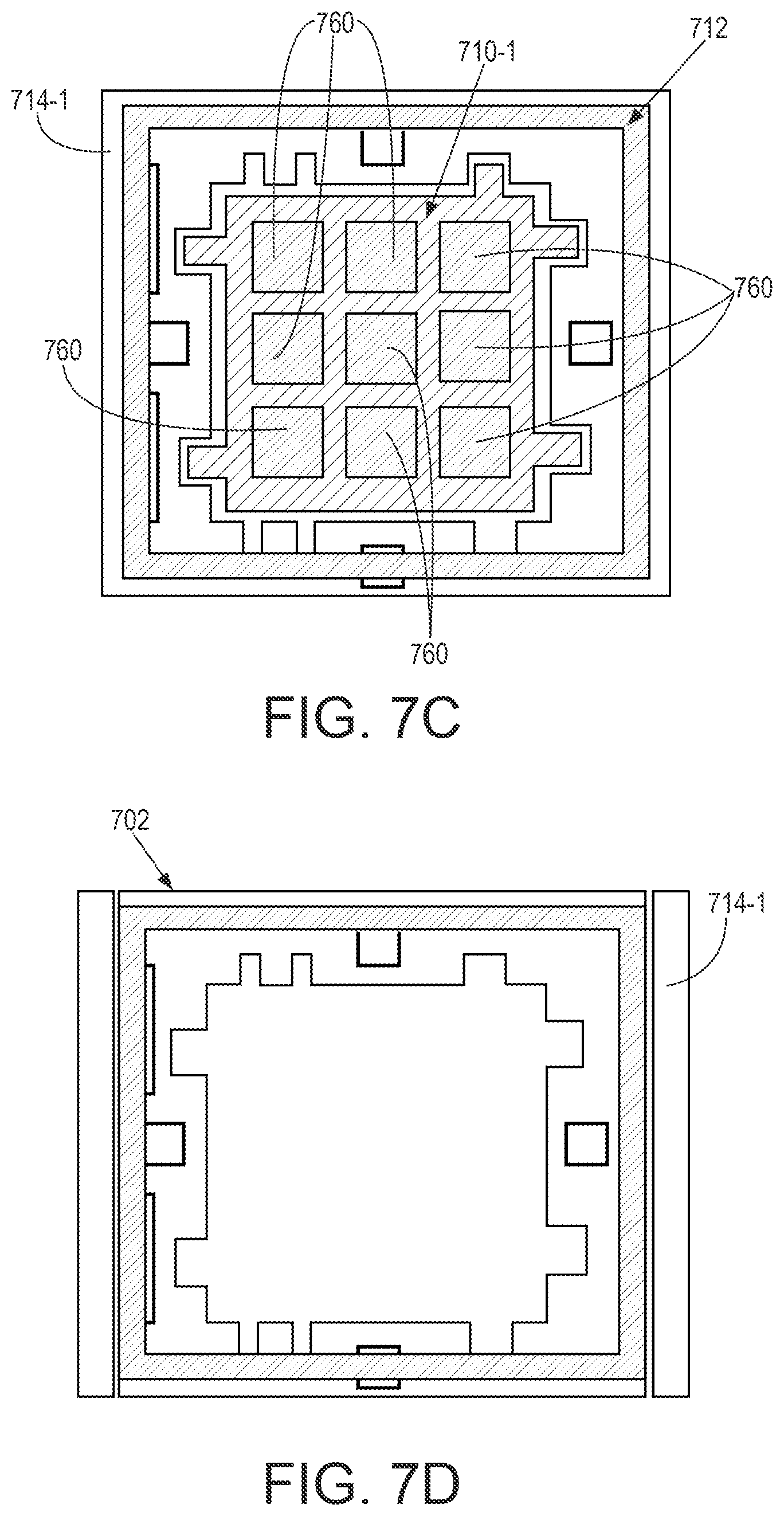 Patent US12308364 Figure 14 – Power module package for direct cooling multiple power modules