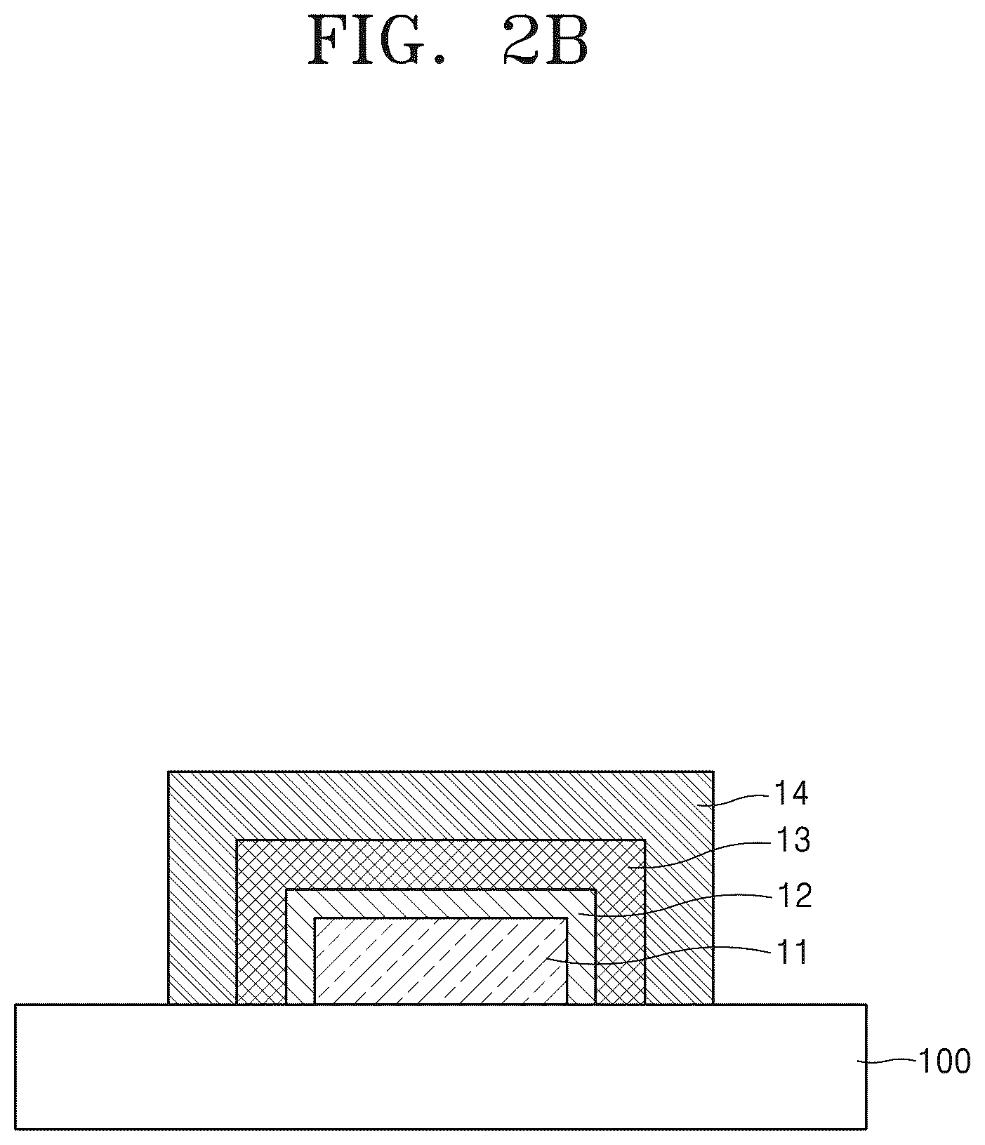 Patent US12308365 Figure 3 – Thin film structure including method of manufacturing