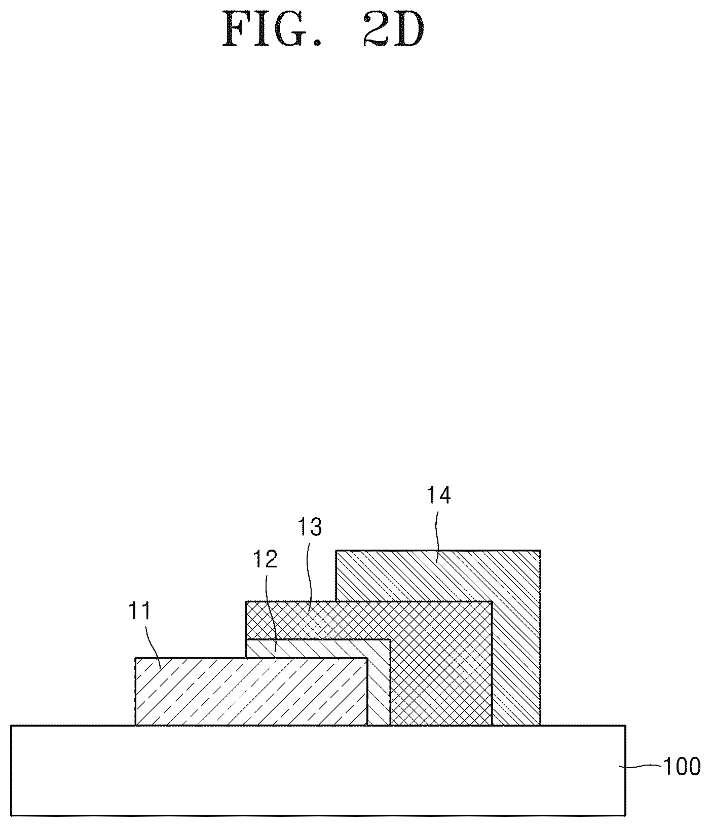 Patent US12308365 Figure 5 – Thin film structure including method of manufacturing
