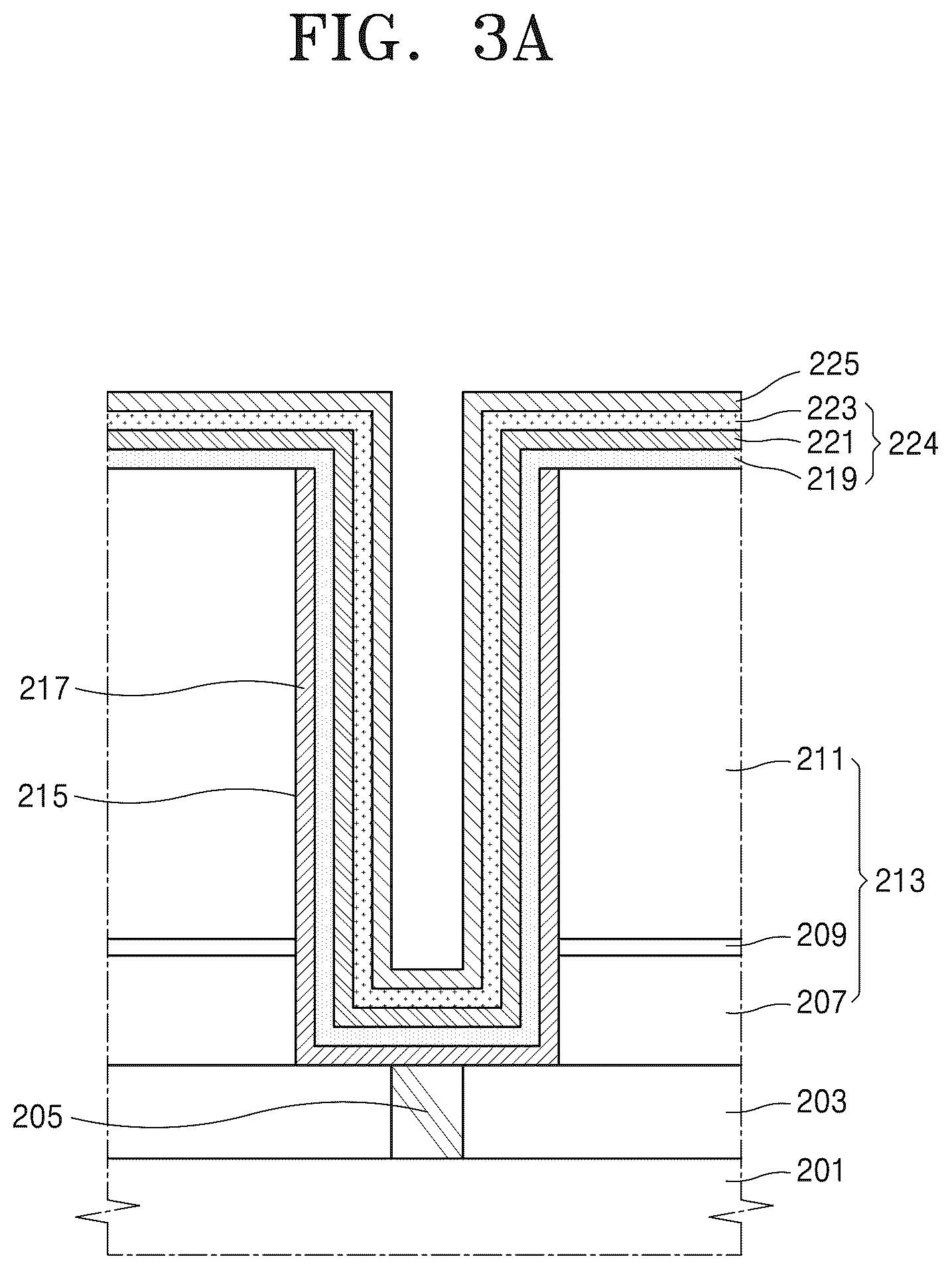 Patent US12308365 Figure 6 – Thin film structure including method of manufacturing