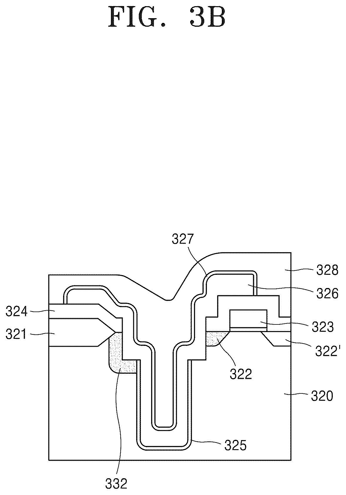 Patent US12308365 Figure 7 – Thin film structure including method of manufacturing