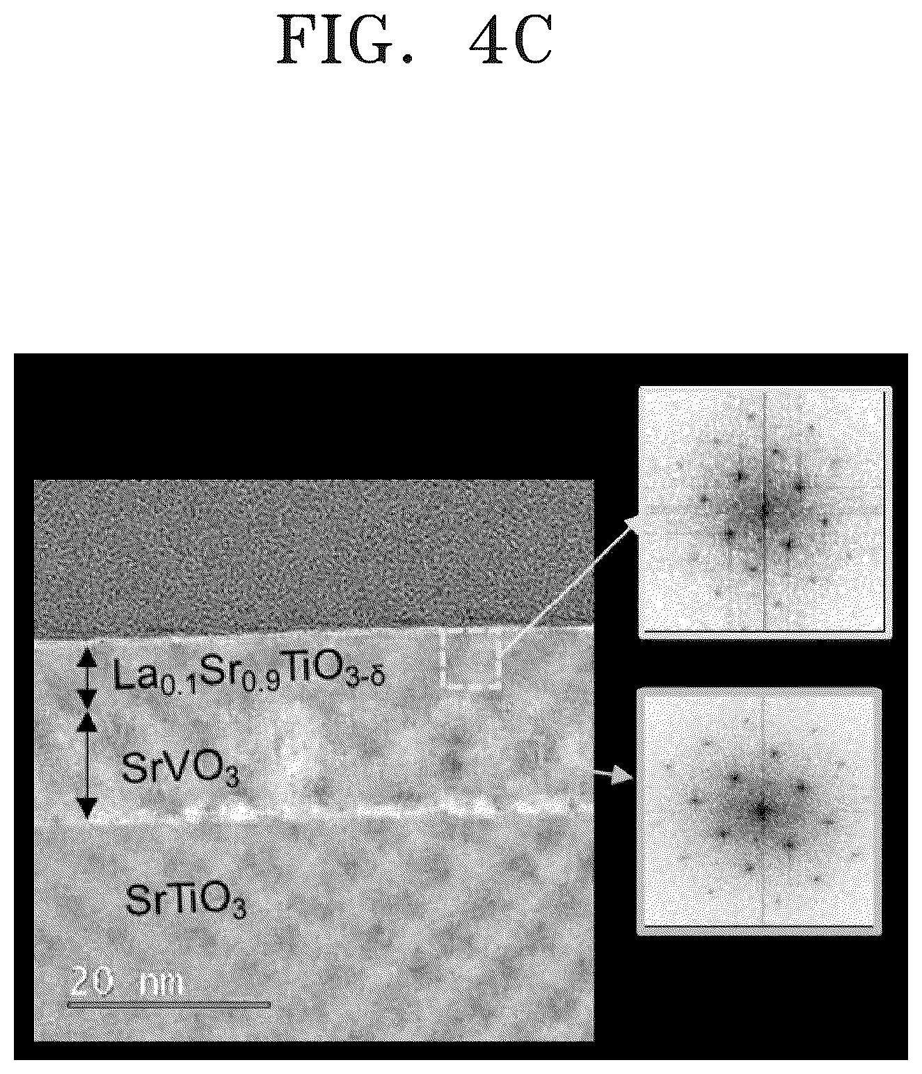 Patent US12308365 Figure 10 – Thin film structure including method of manufacturing