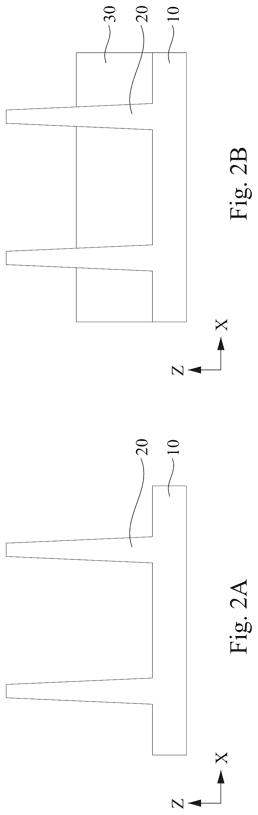 Patent US12308366 Figure 2 – Method of manufacturing semiconductor devices and semiconductor devices