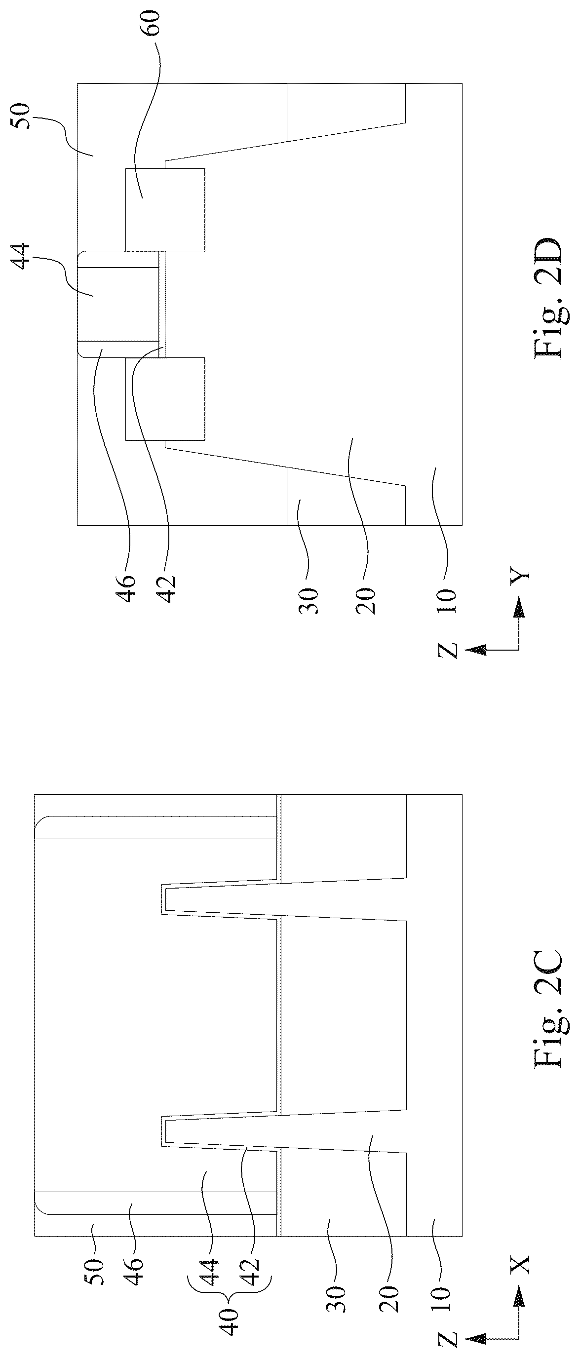 Patent US12308366 Figure 3 – Method of manufacturing semiconductor devices and semiconductor devices