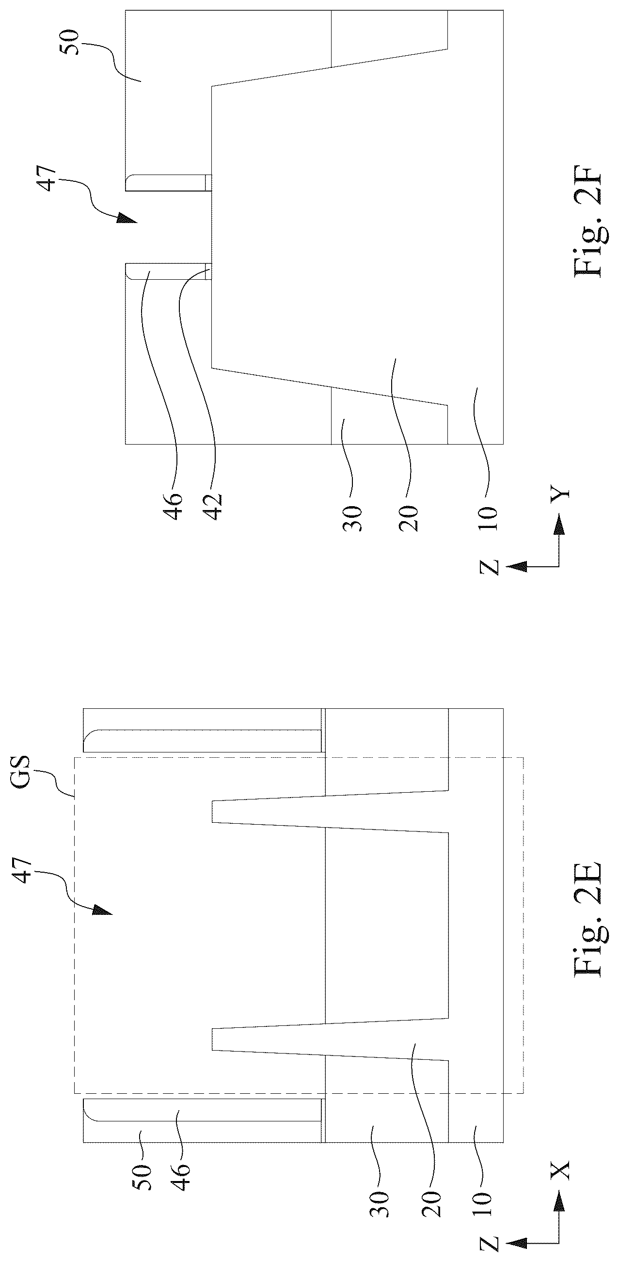 Patent US12308366 Figure 4 – Method of manufacturing semiconductor devices and semiconductor devices
