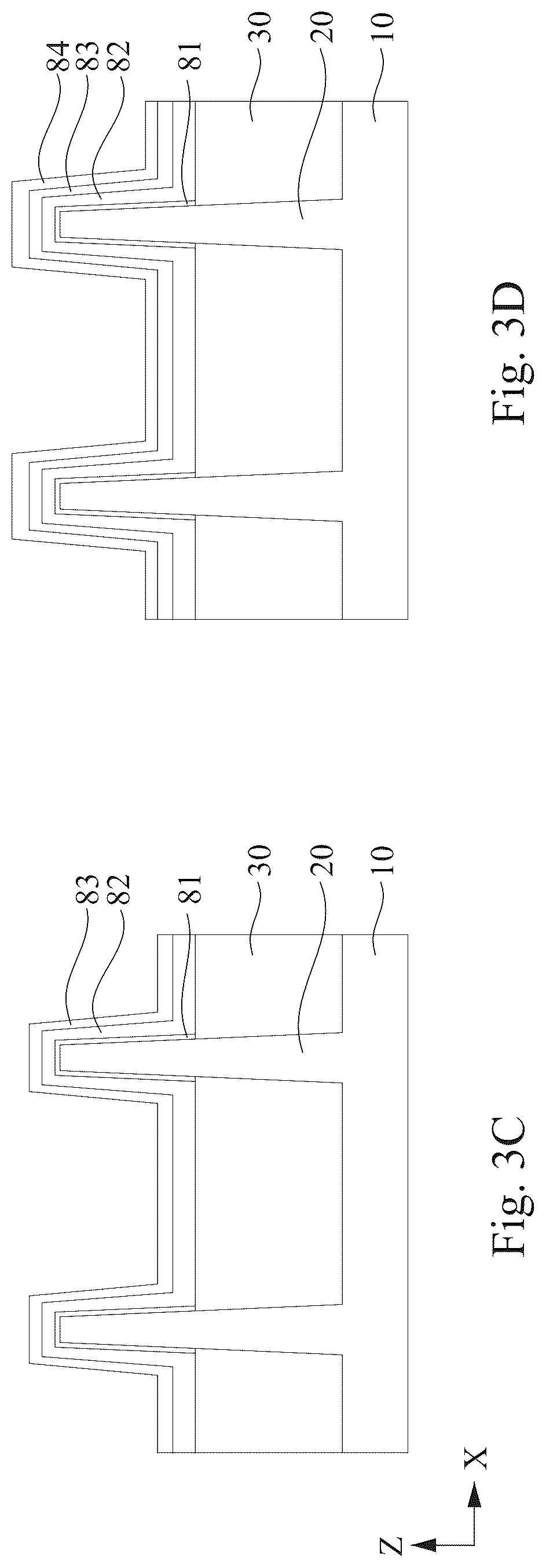 Patent US12308366 Figure 6 – Method of manufacturing semiconductor devices and semiconductor devices