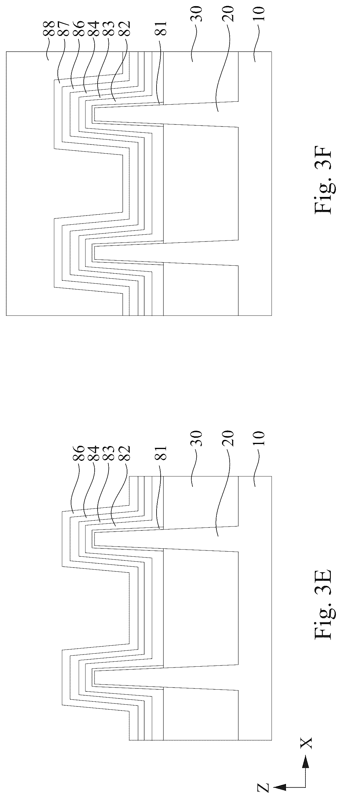 Patent US12308366 Figure 7 – Method of manufacturing semiconductor devices and semiconductor devices