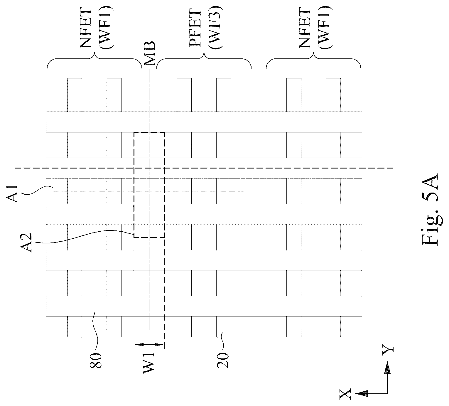 Patent US12308366 Figure 11 – Method of manufacturing semiconductor devices and semiconductor devices