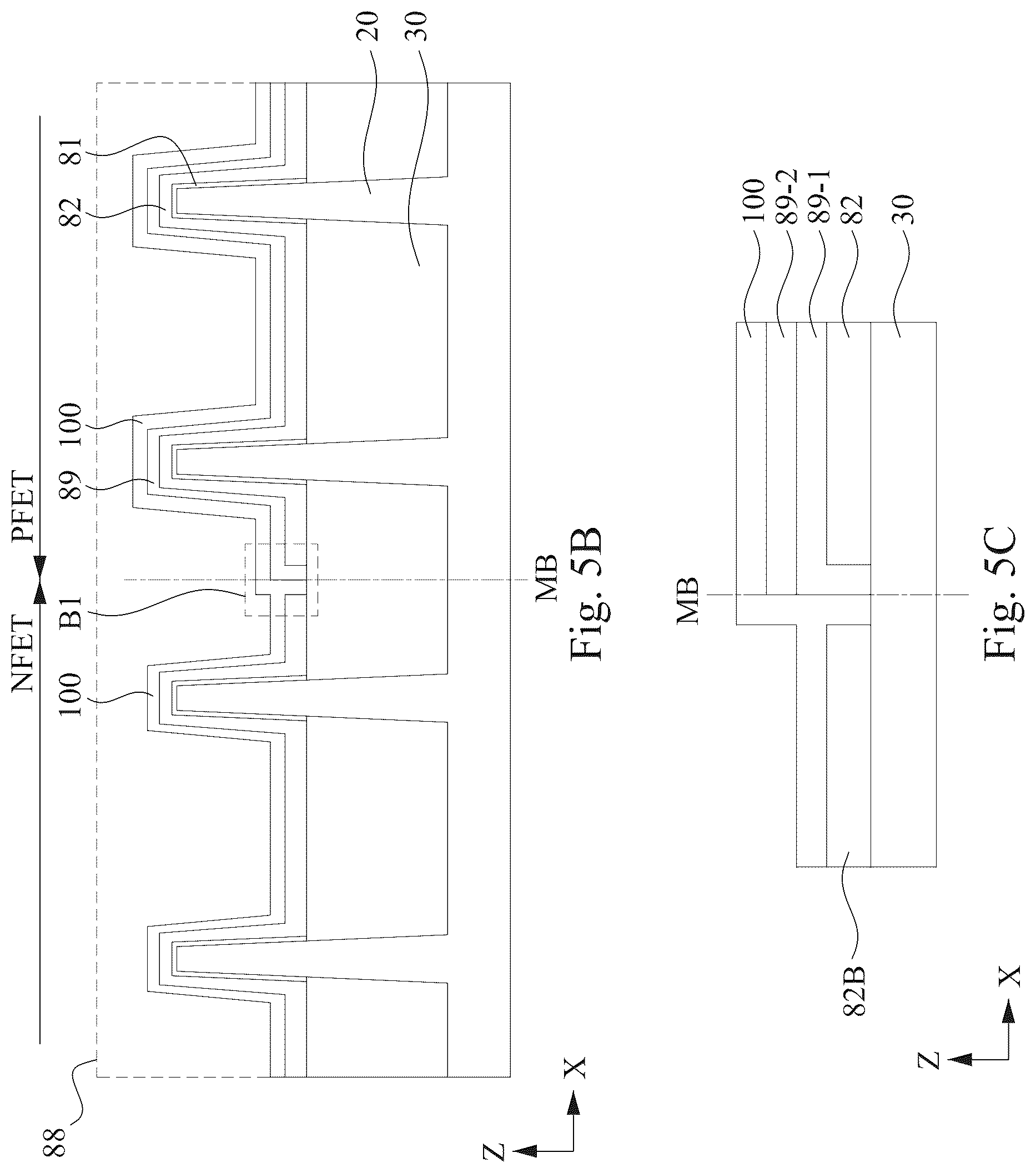 Patent US12308366 Figure 12 – Method of manufacturing semiconductor devices and semiconductor devices