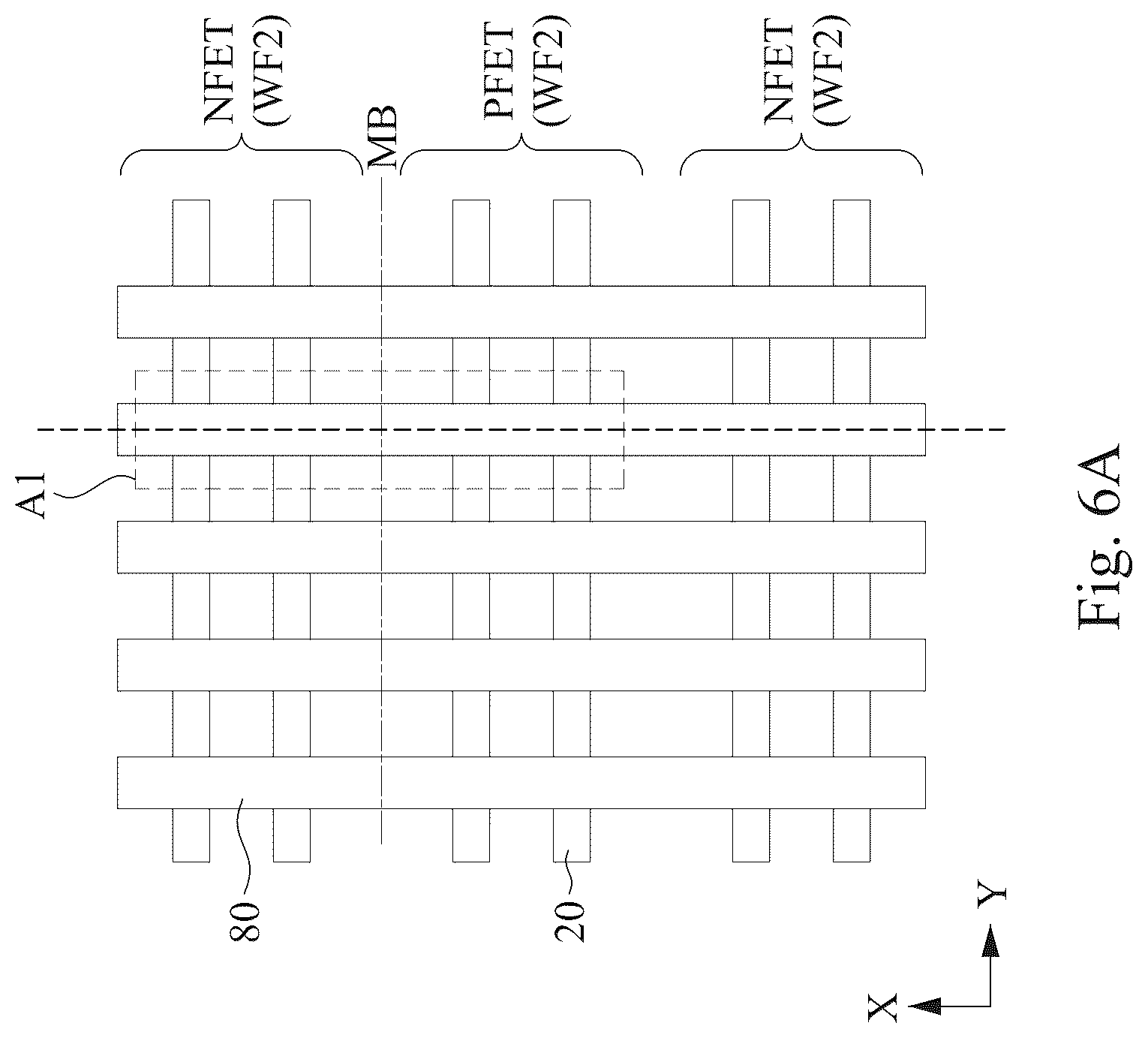 Patent US12308366 Figure 13 – Method of manufacturing semiconductor devices and semiconductor devices