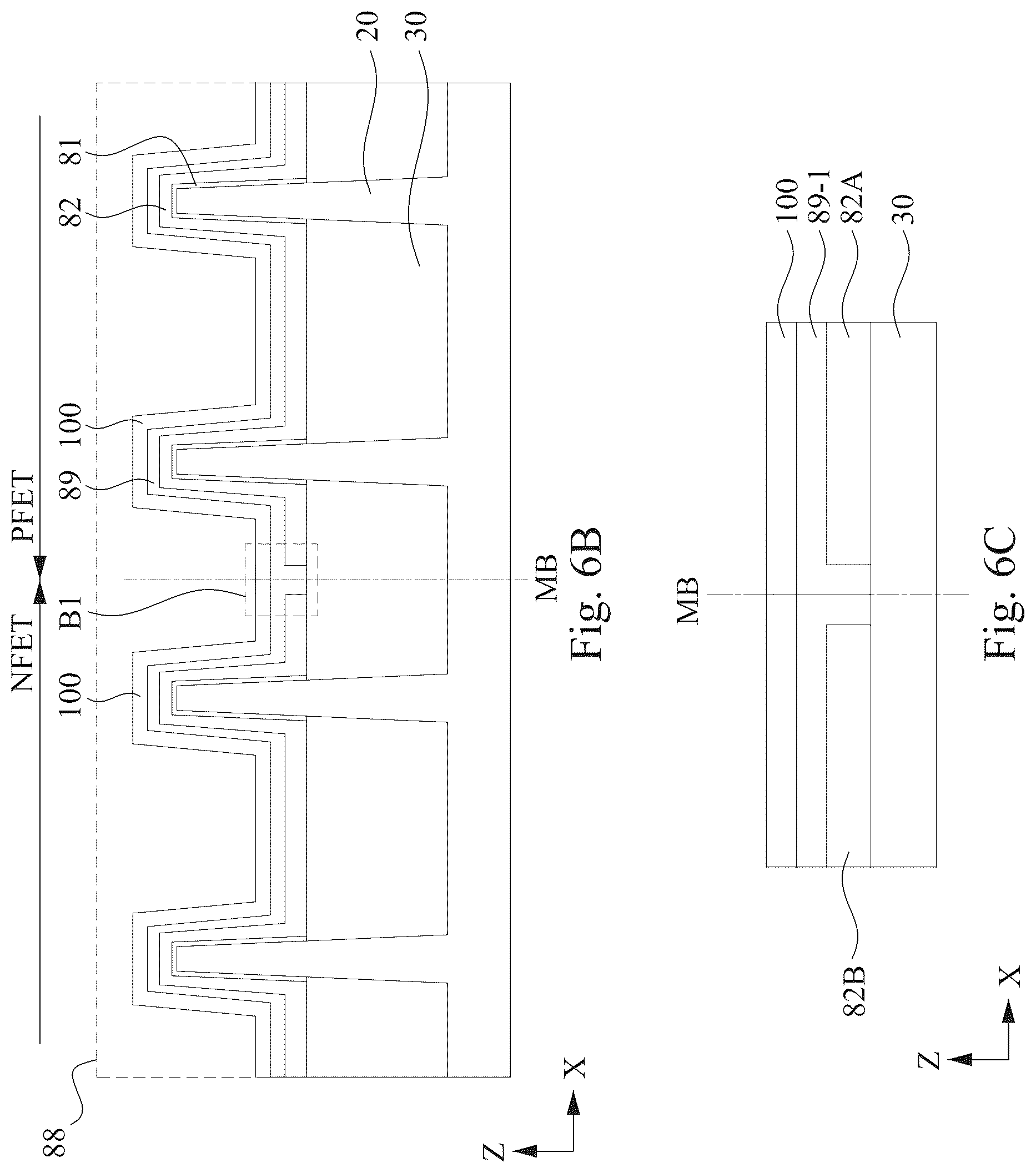 Patent US12308366 Figure 14 – Method of manufacturing semiconductor devices and semiconductor devices