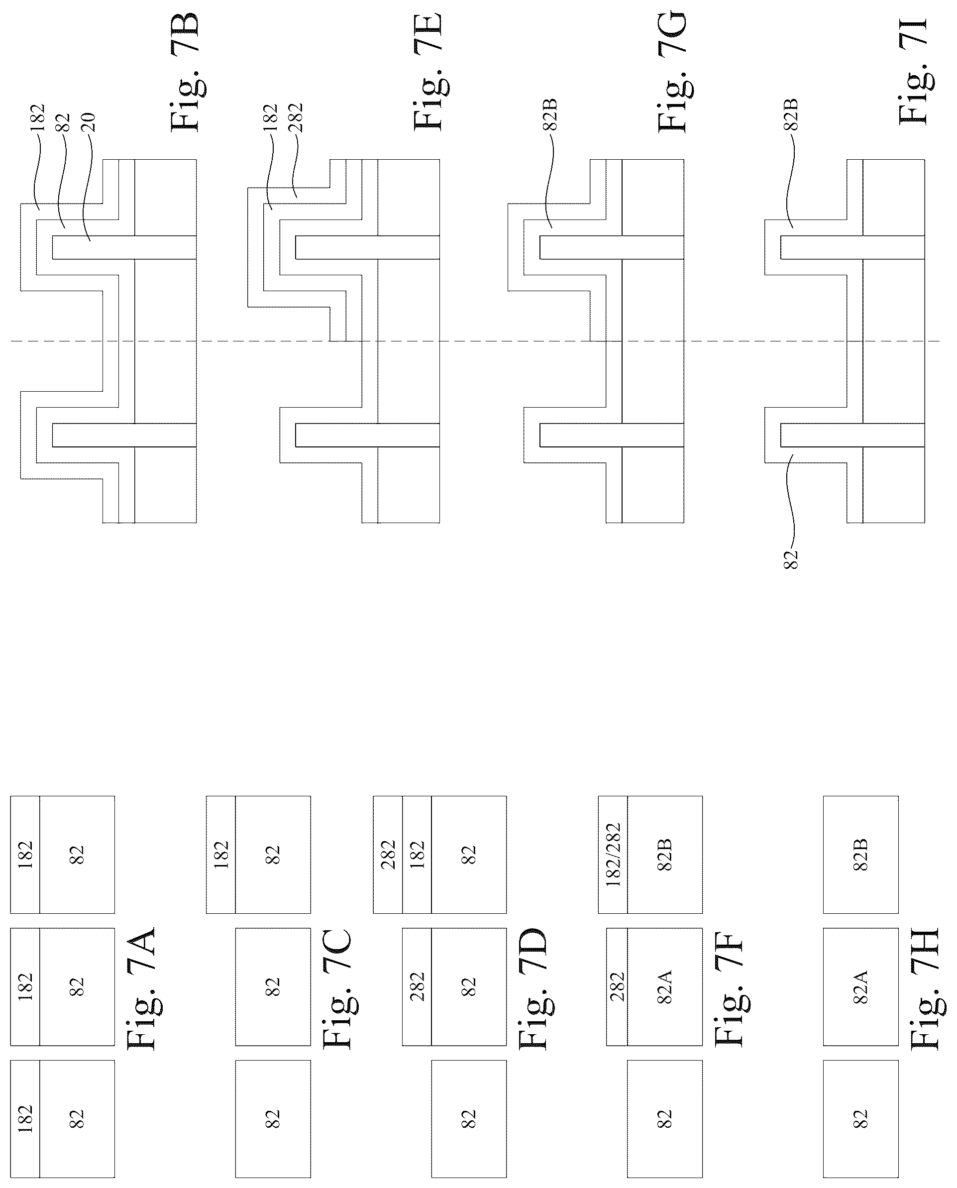 Patent US12308366 Figure 15 – Method of manufacturing semiconductor devices and semiconductor devices
