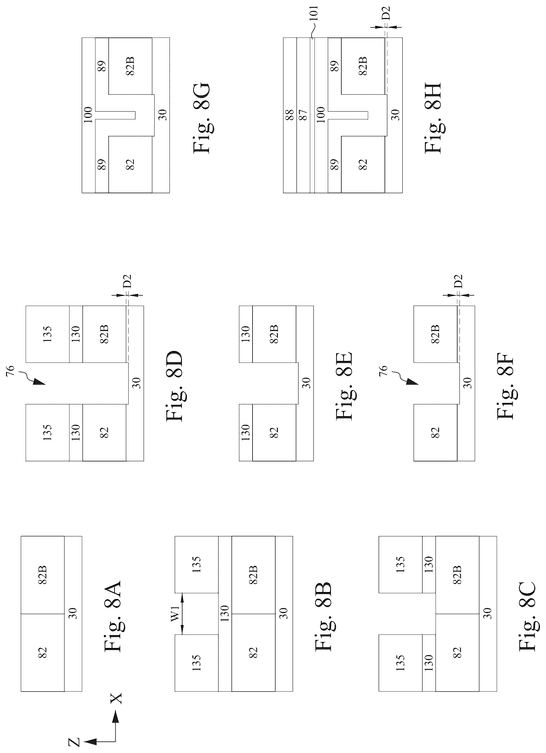 Patent US12308366 Figure 16 – Method of manufacturing semiconductor devices and semiconductor devices