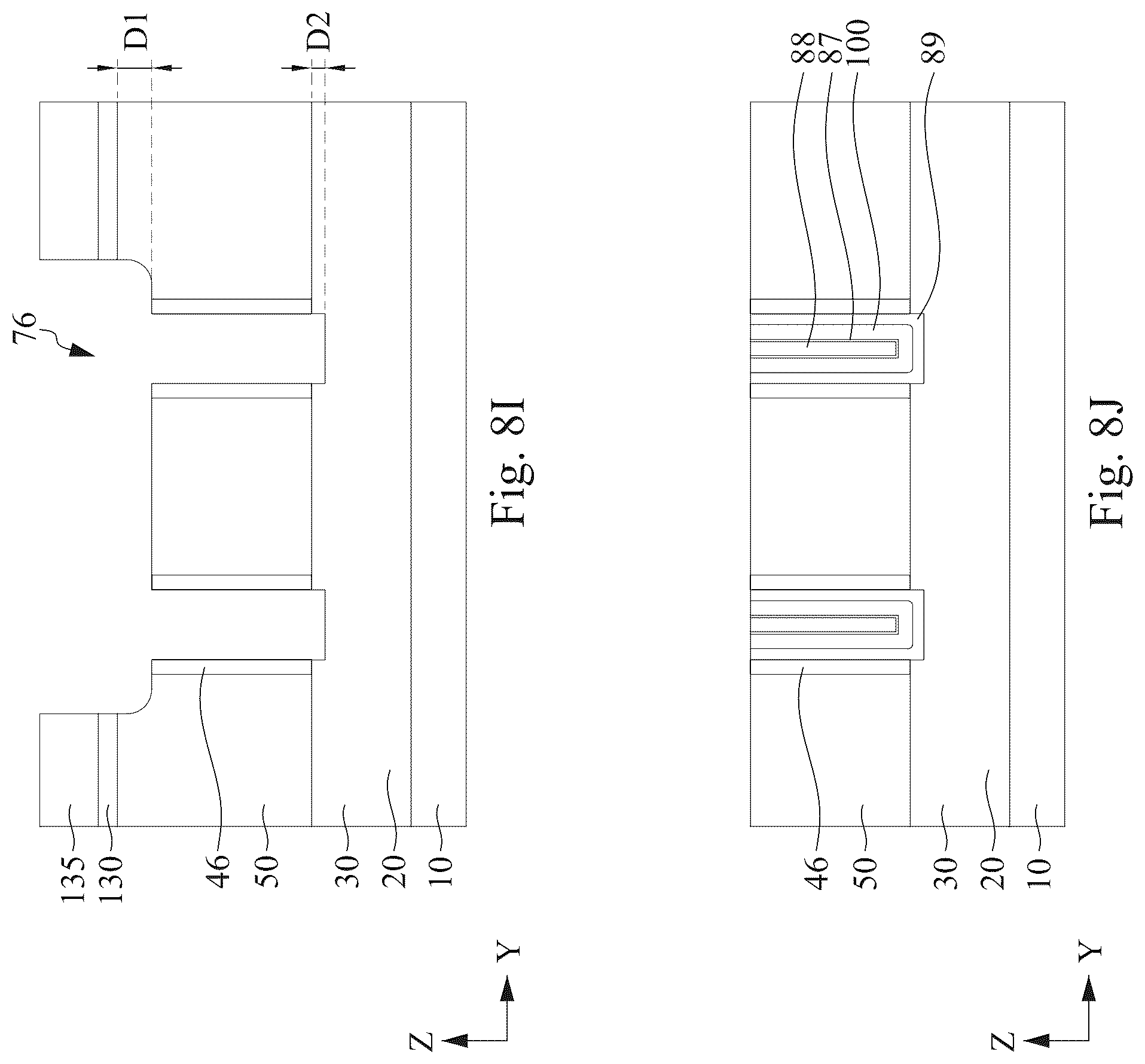 Patent US12308366 Figure 17 – Method of manufacturing semiconductor devices and semiconductor devices