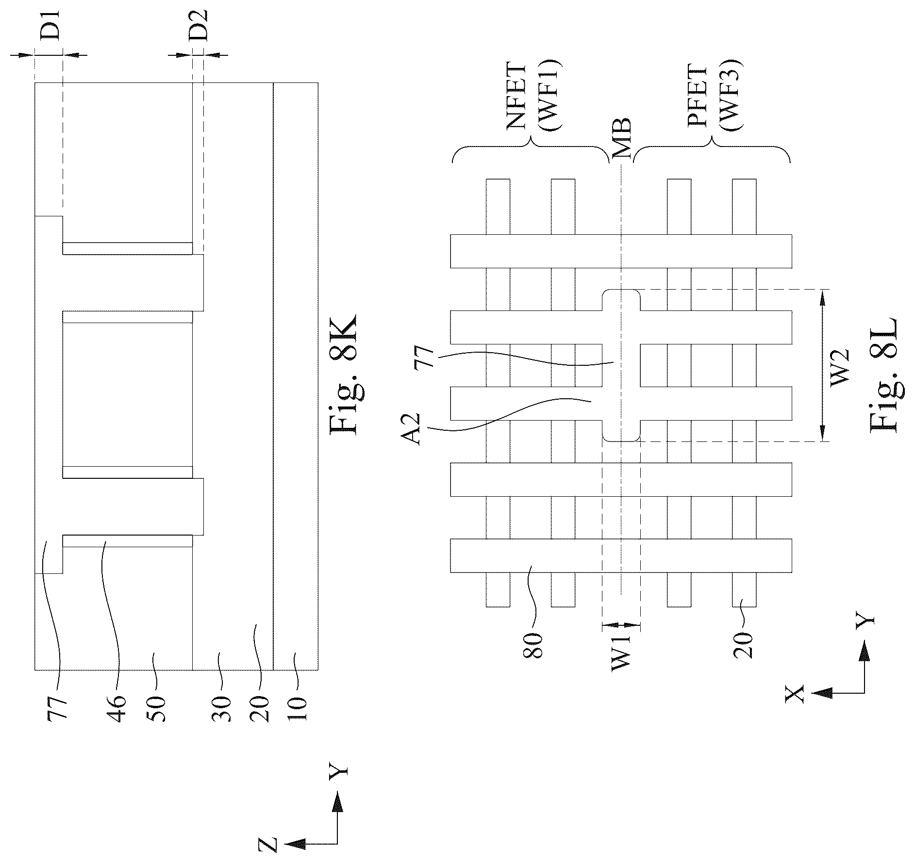 Patent US12308366 Figure 18 – Method of manufacturing semiconductor devices and semiconductor devices