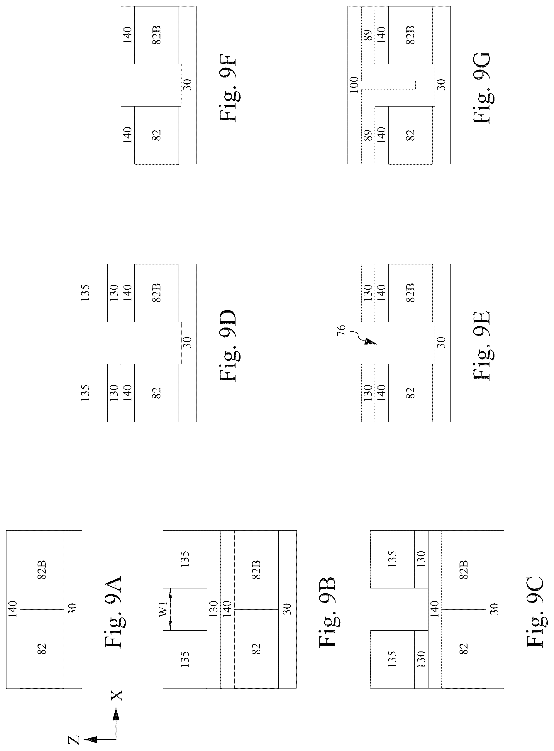 Patent US12308366 Figure 19 – Method of manufacturing semiconductor devices and semiconductor devices