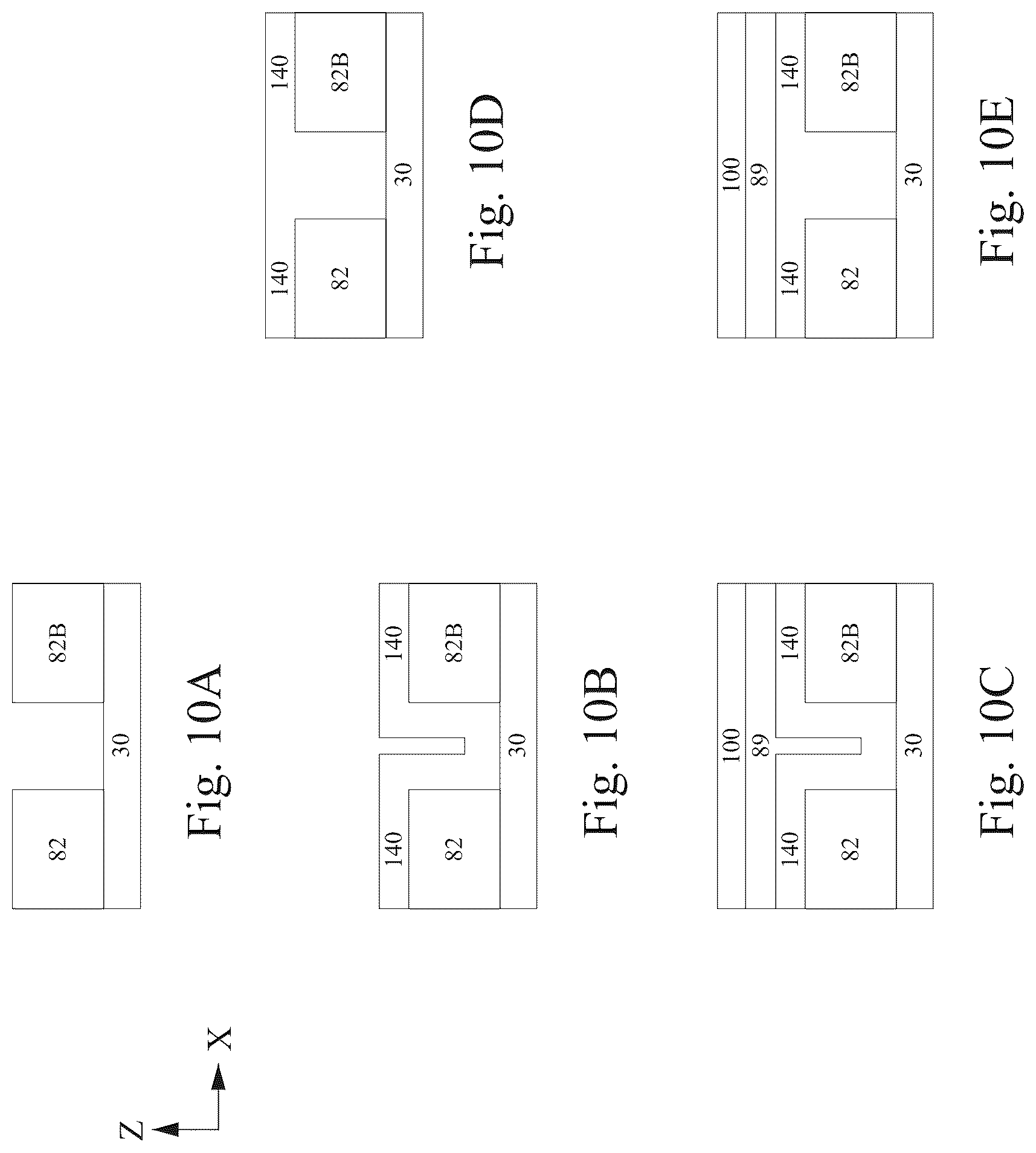Patent US12308366 Figure 20 – Method of manufacturing semiconductor devices and semiconductor devices