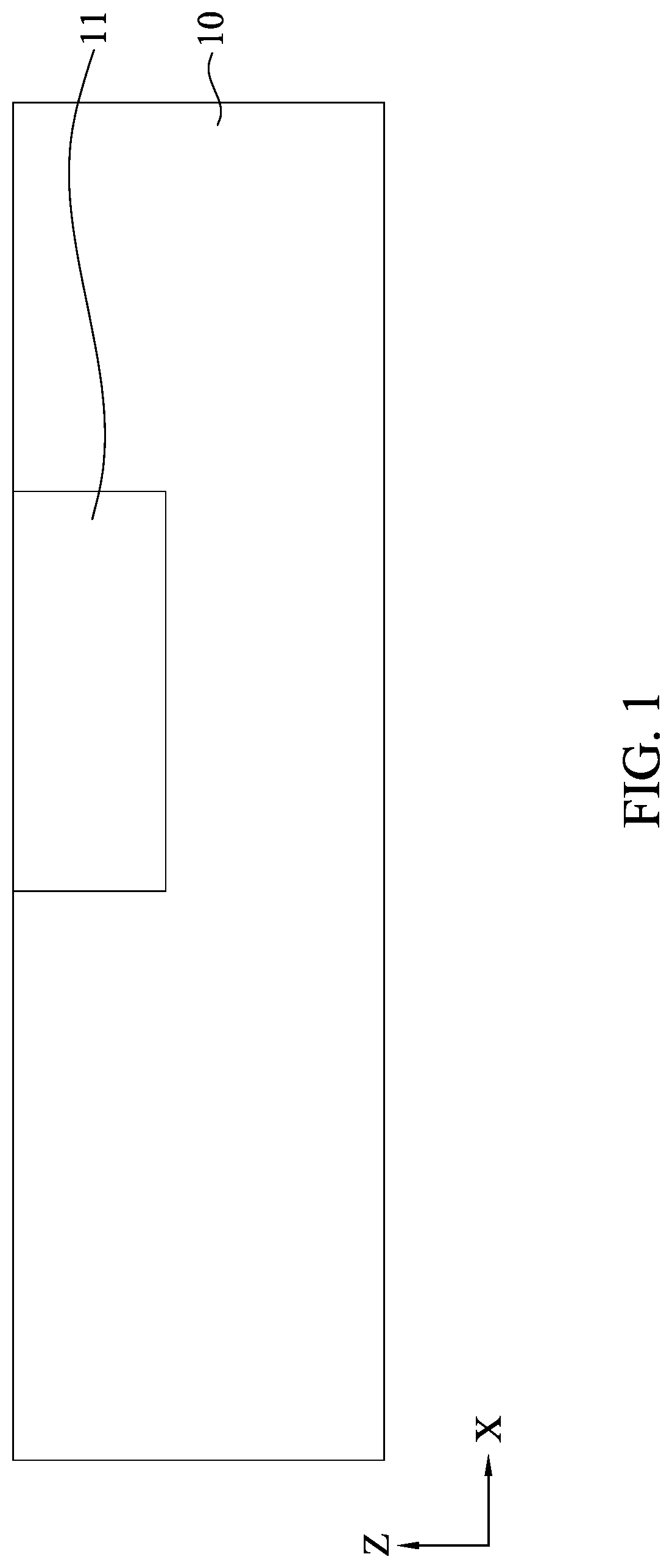 Patent US12308369 Figure 1 – Method of manufacturing a semiconductor device and a semiconductor device