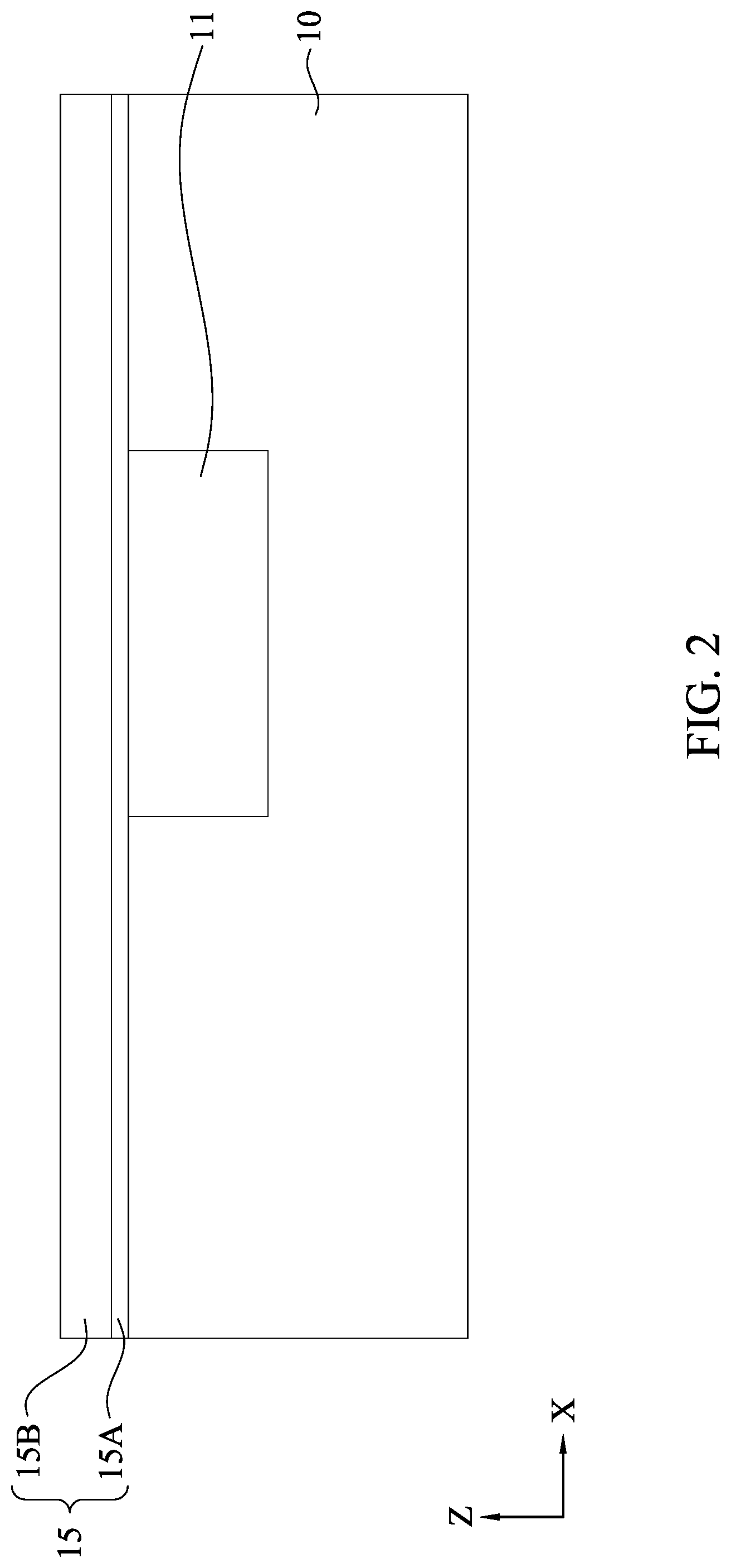 Patent US12308369 Figure 2 – Method of manufacturing a semiconductor device and a semiconductor device