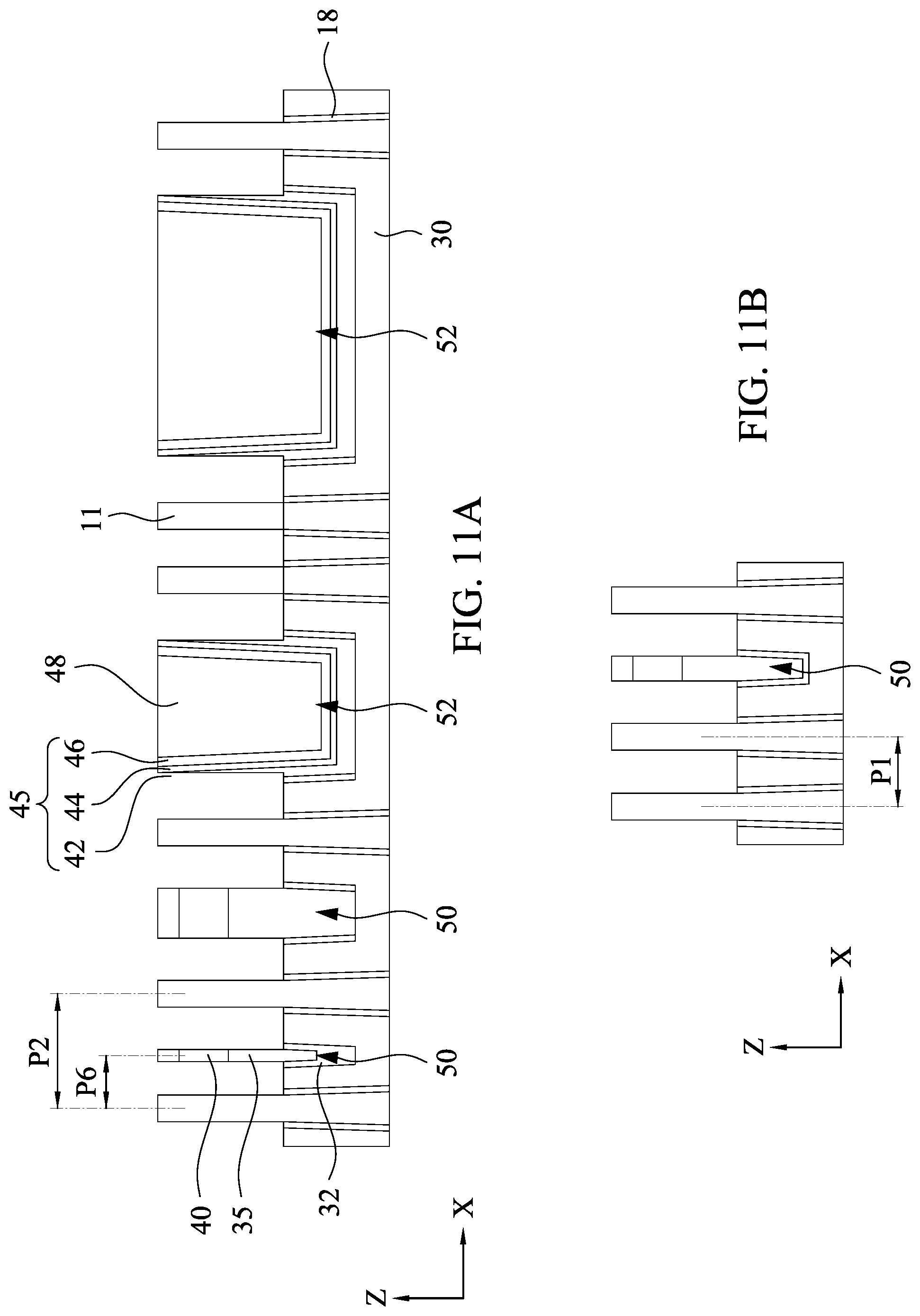 Patent US12308369 Figure 11 – Method of manufacturing a semiconductor device and a semiconductor device
