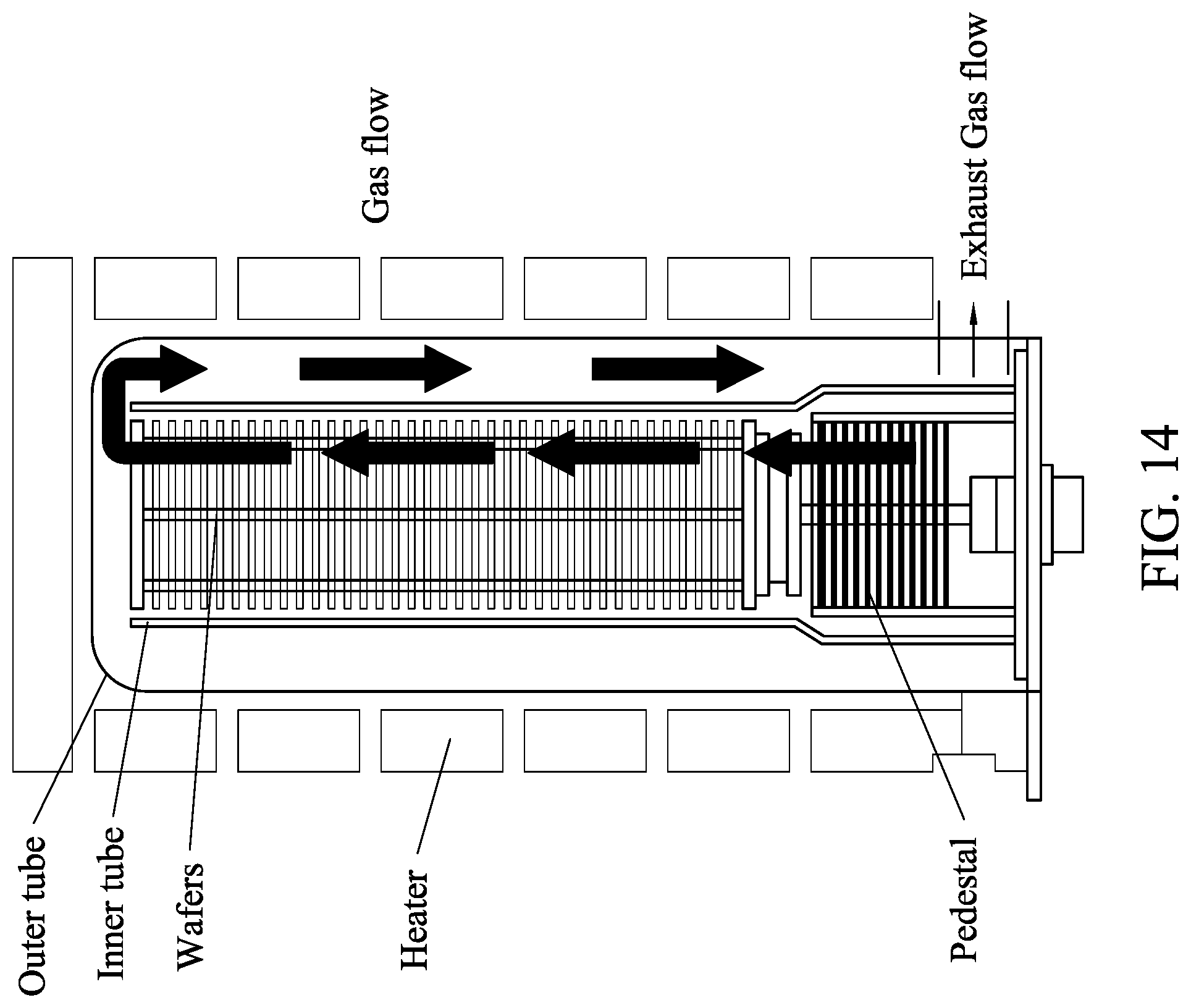 Patent US12308369 Figure 15 – Method of manufacturing a semiconductor device and a semiconductor device