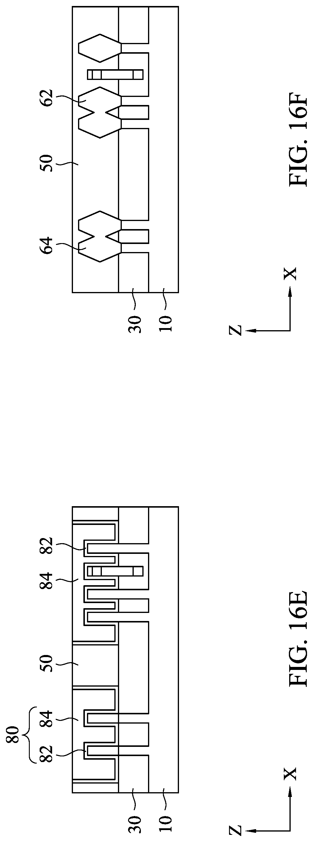 Patent US12308369 Figure 18 – Method of manufacturing a semiconductor device and a semiconductor device