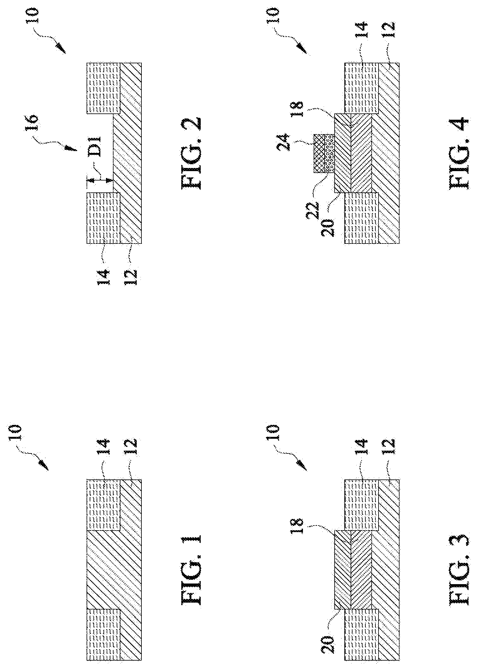 Patent US12308371 Figure 1 – Semiconductor device and manufacturing method thereof
