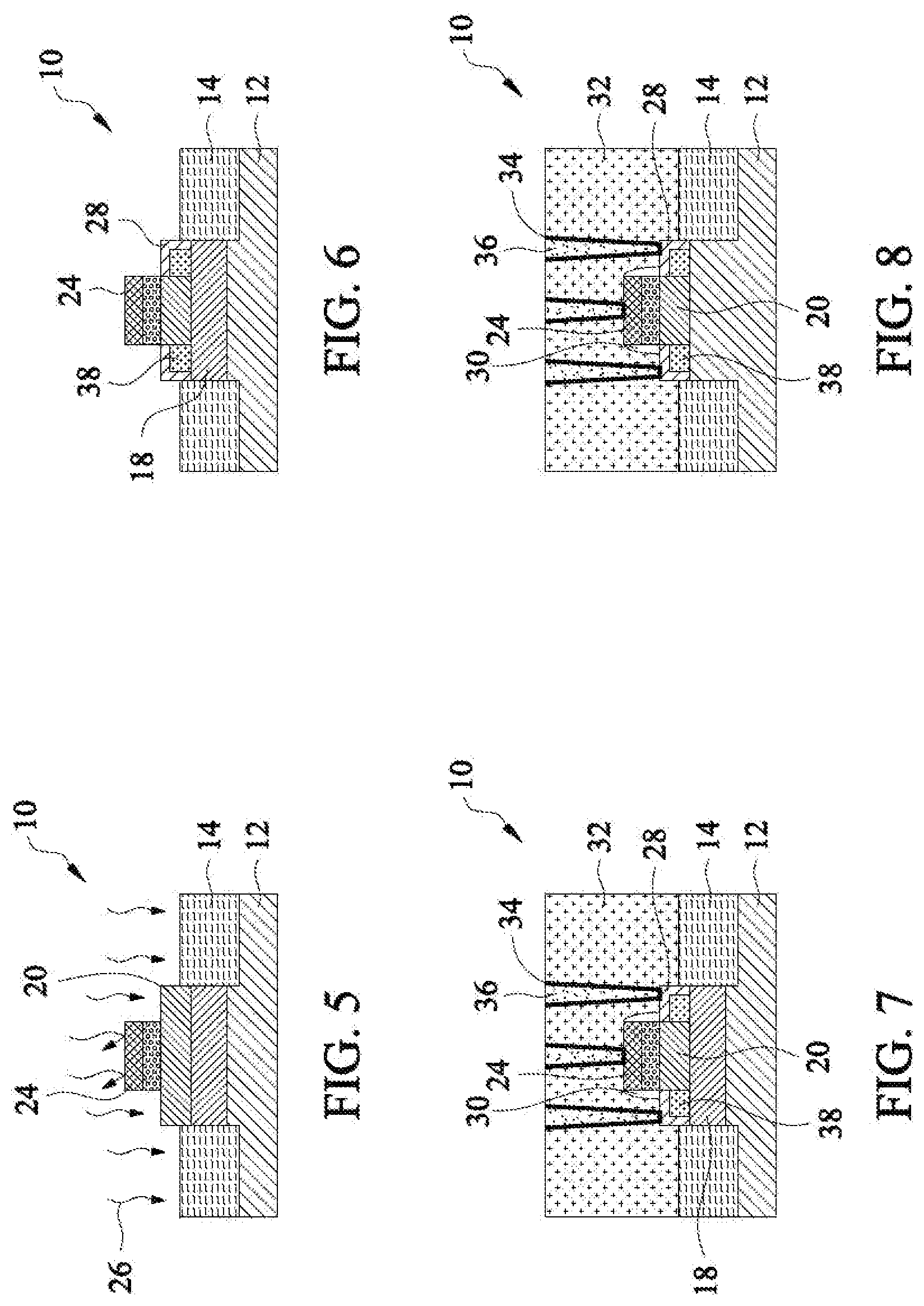 Patent US12308371 Figure 2 – Semiconductor device and manufacturing method thereof