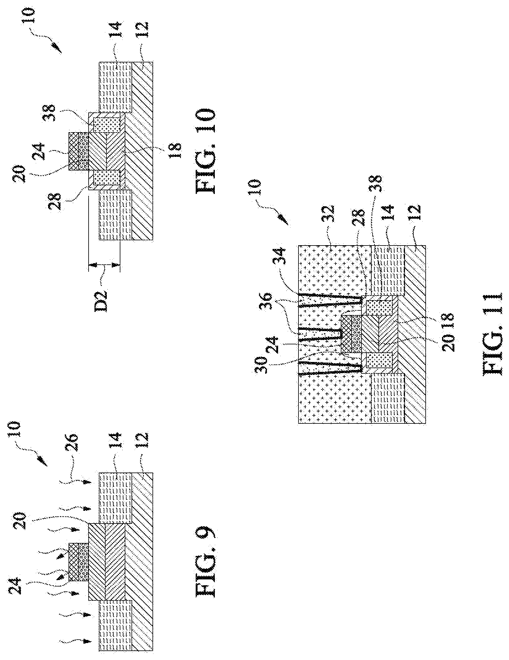 Patent US12308371 Figure 3 – Semiconductor device and manufacturing method thereof