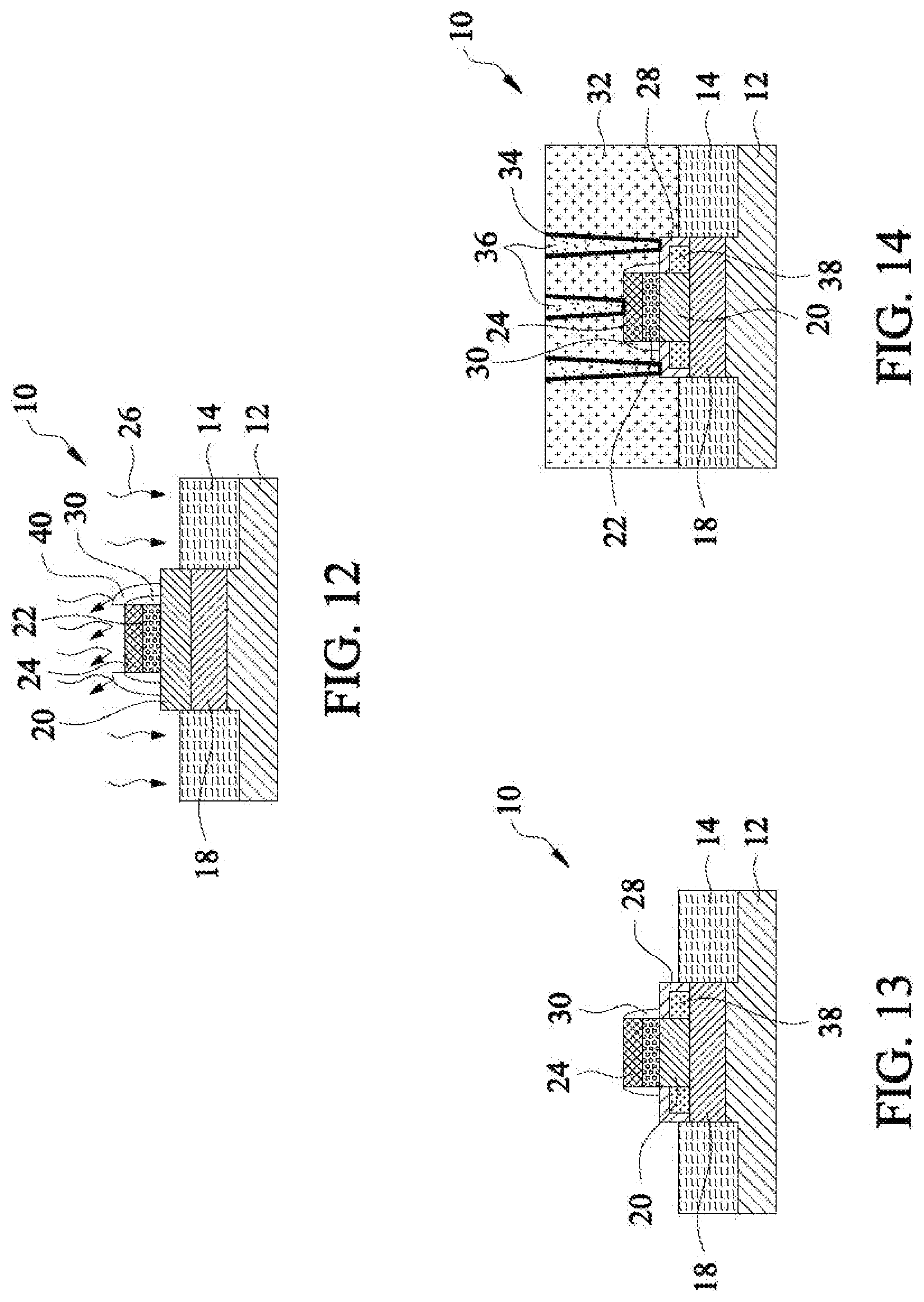 Patent US12308371 Figure 4 – Semiconductor device and manufacturing method thereof
