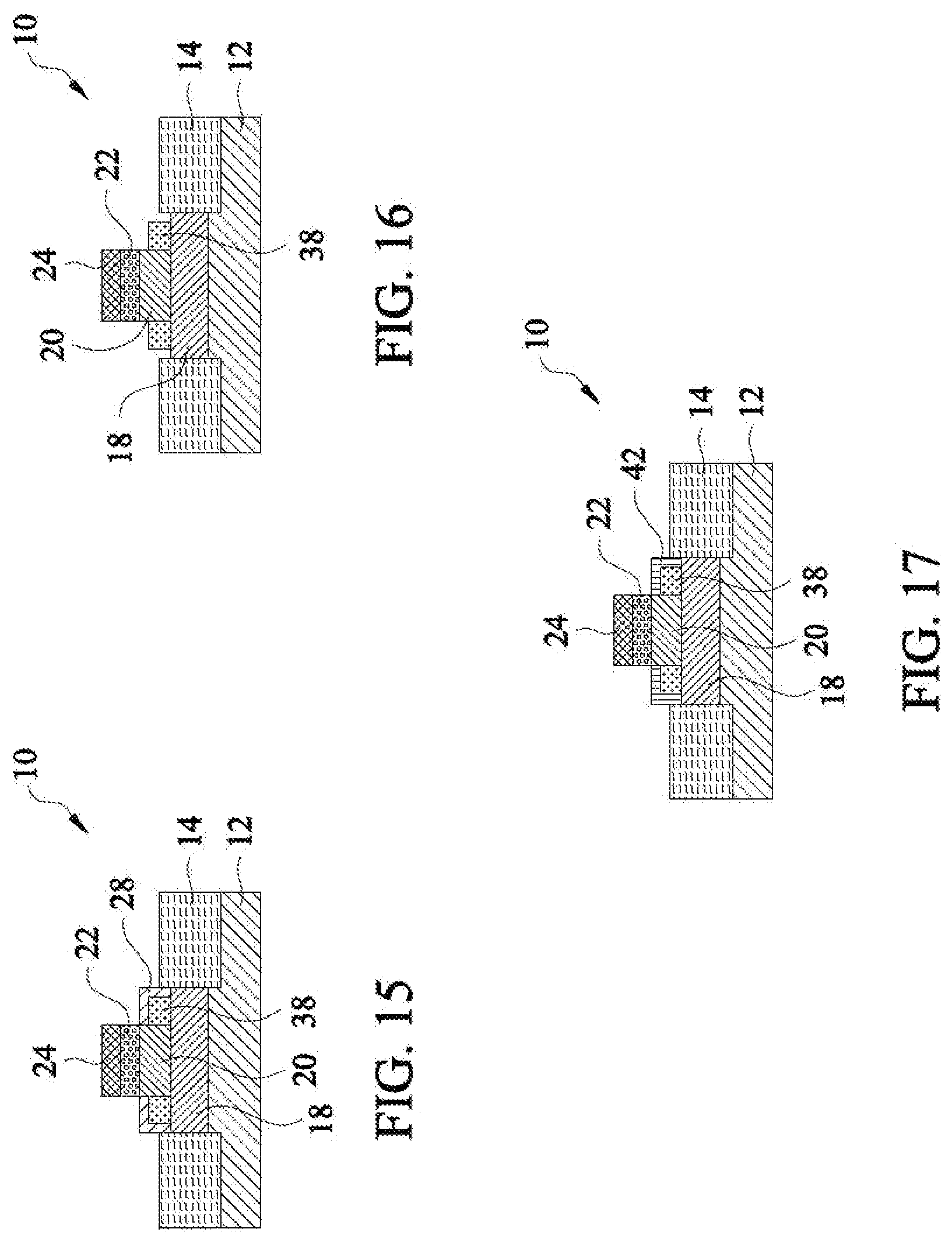 Patent US12308371 Figure 5 – Semiconductor device and manufacturing method thereof