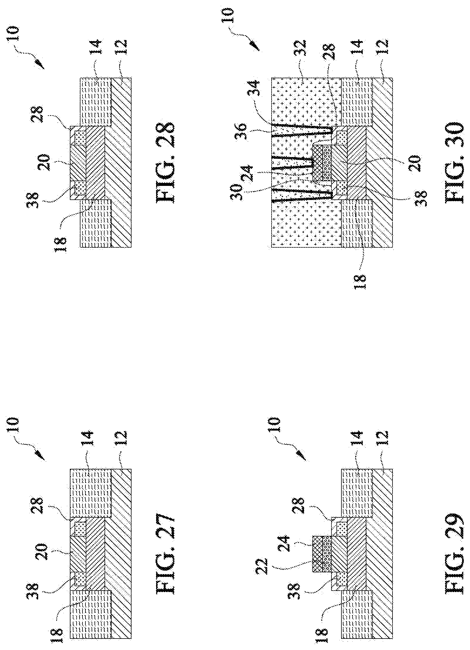 Patent US12308371 Figure 9 – Semiconductor device and manufacturing method thereof