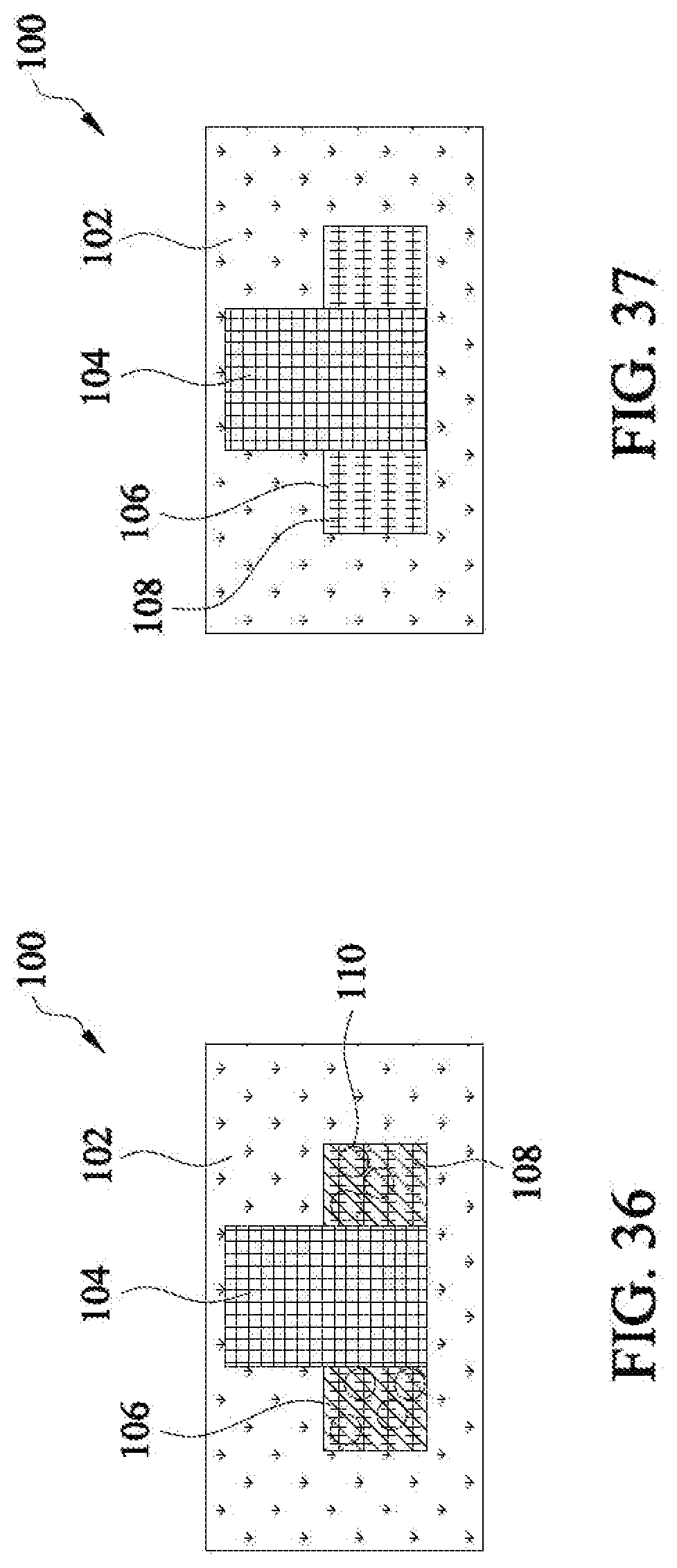 Patent US12308371 Figure 12 – Semiconductor device and manufacturing method thereof