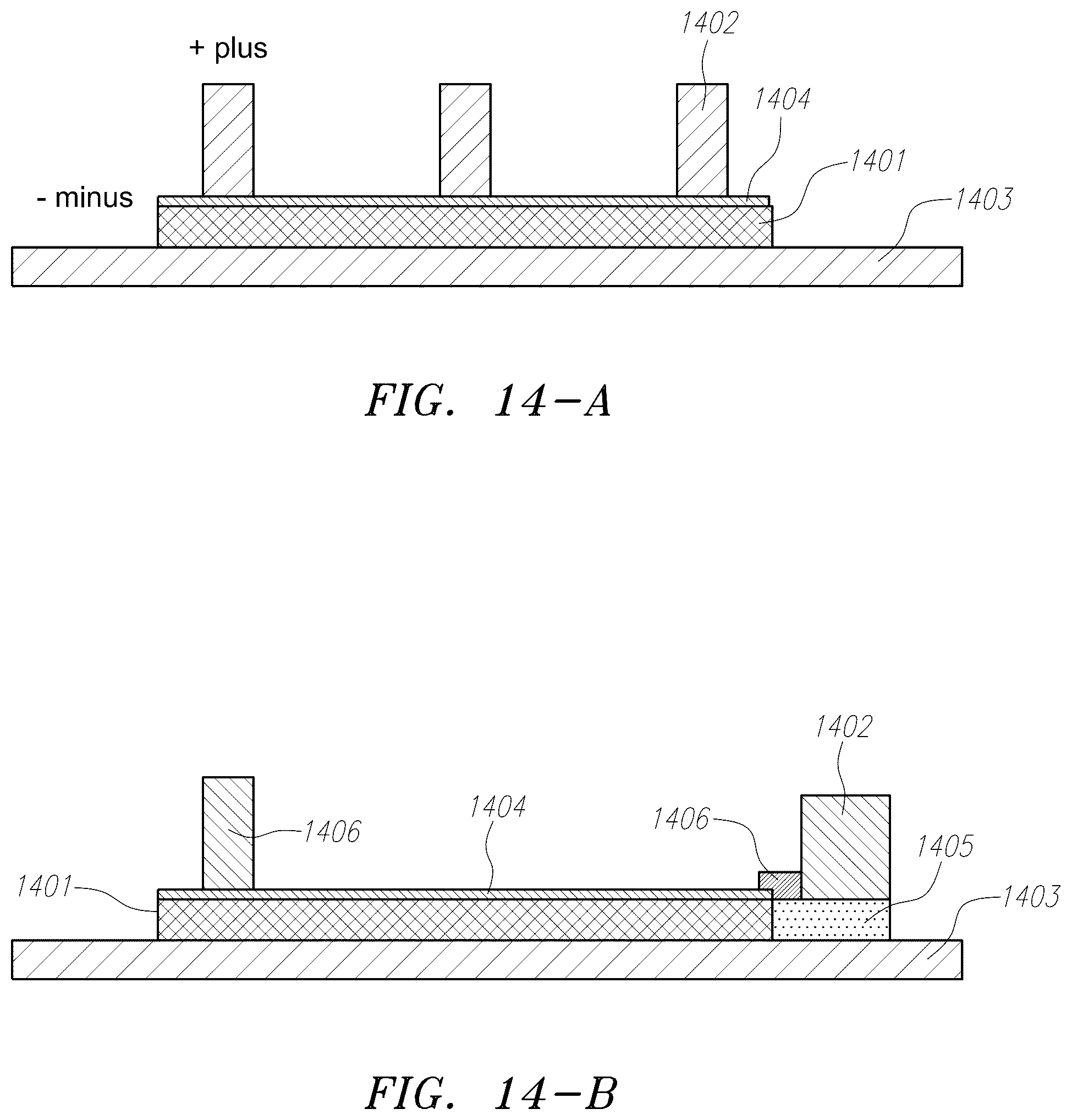 Patent US12308372 Figure 16 – Pre-equilibrium system and method using solid-state devices as energy converters using nano-engineered porous network materials